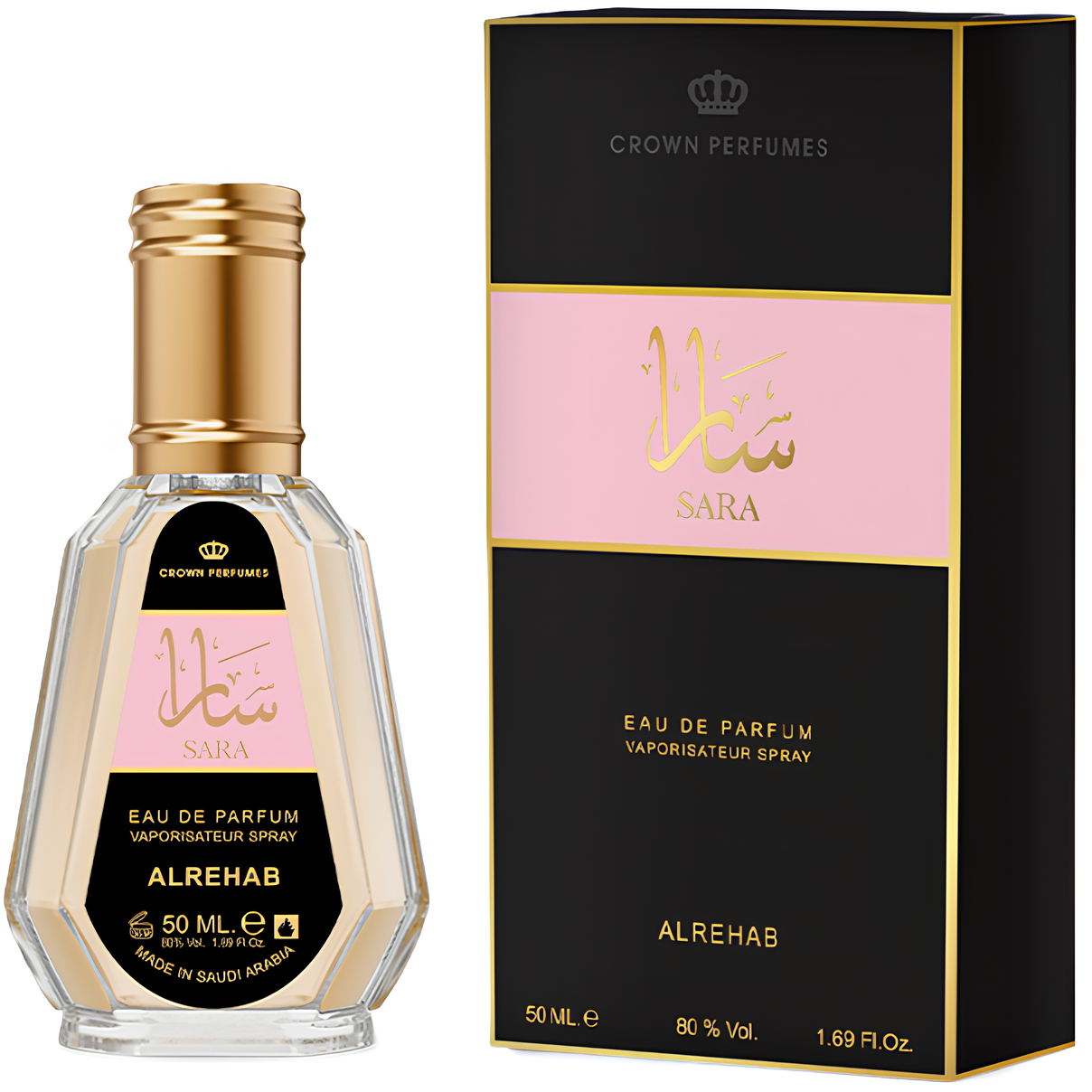 Al-Rehab Sara Eau de Parfum for Women