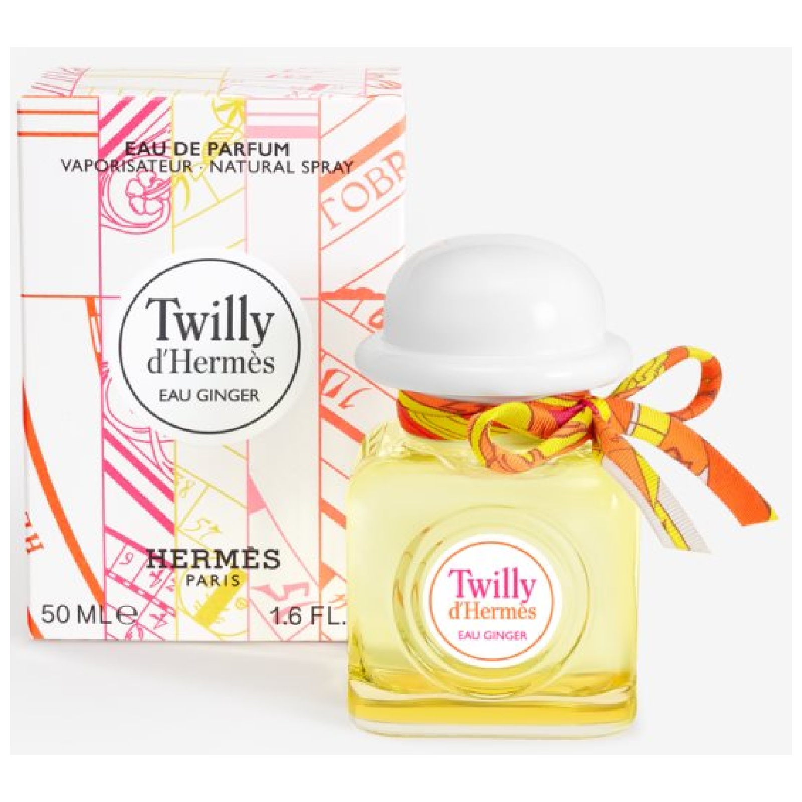 Hermes Twilly D'hermes Eau Ginger Eau de Parfum for Women