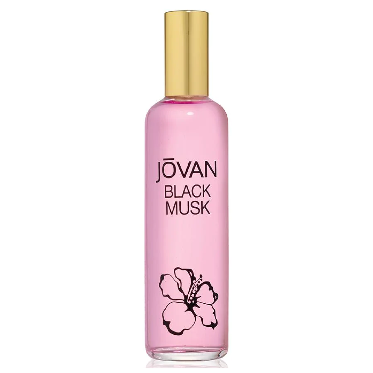 Jovan Black Musk Cologne For Women