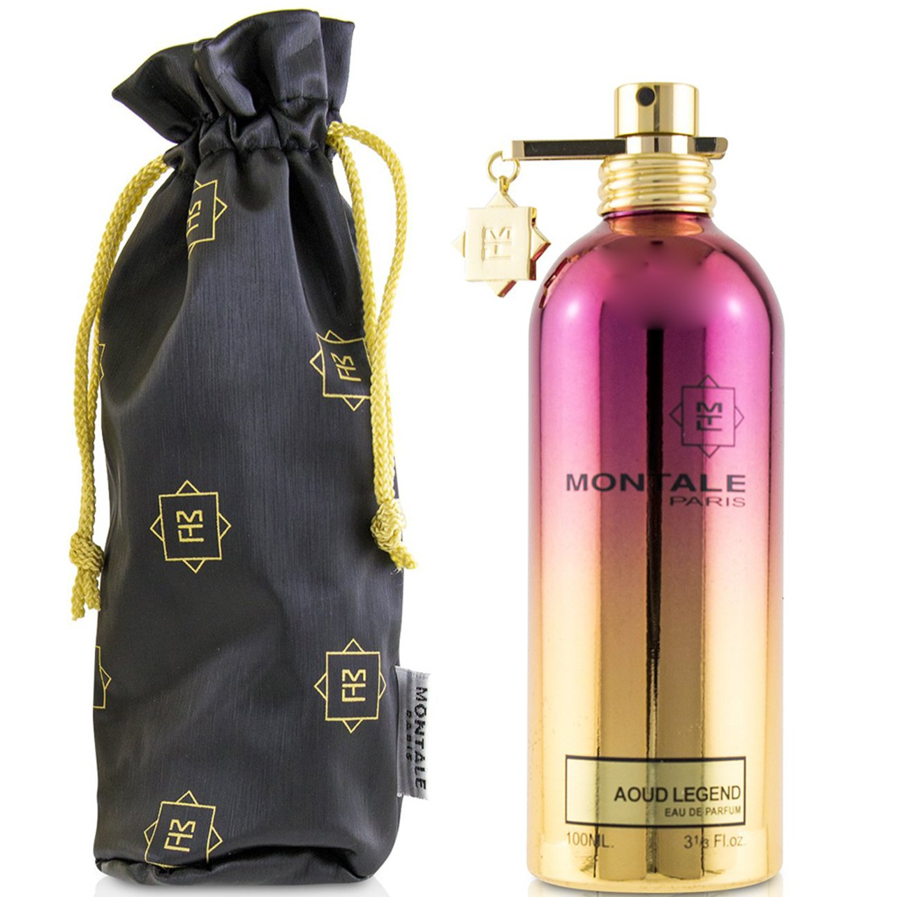 Montale Aoud Legend Eau de Parfum for Everyone