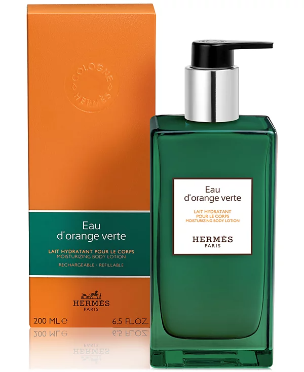 Hermes Eau D'orange Verte Body Lotion