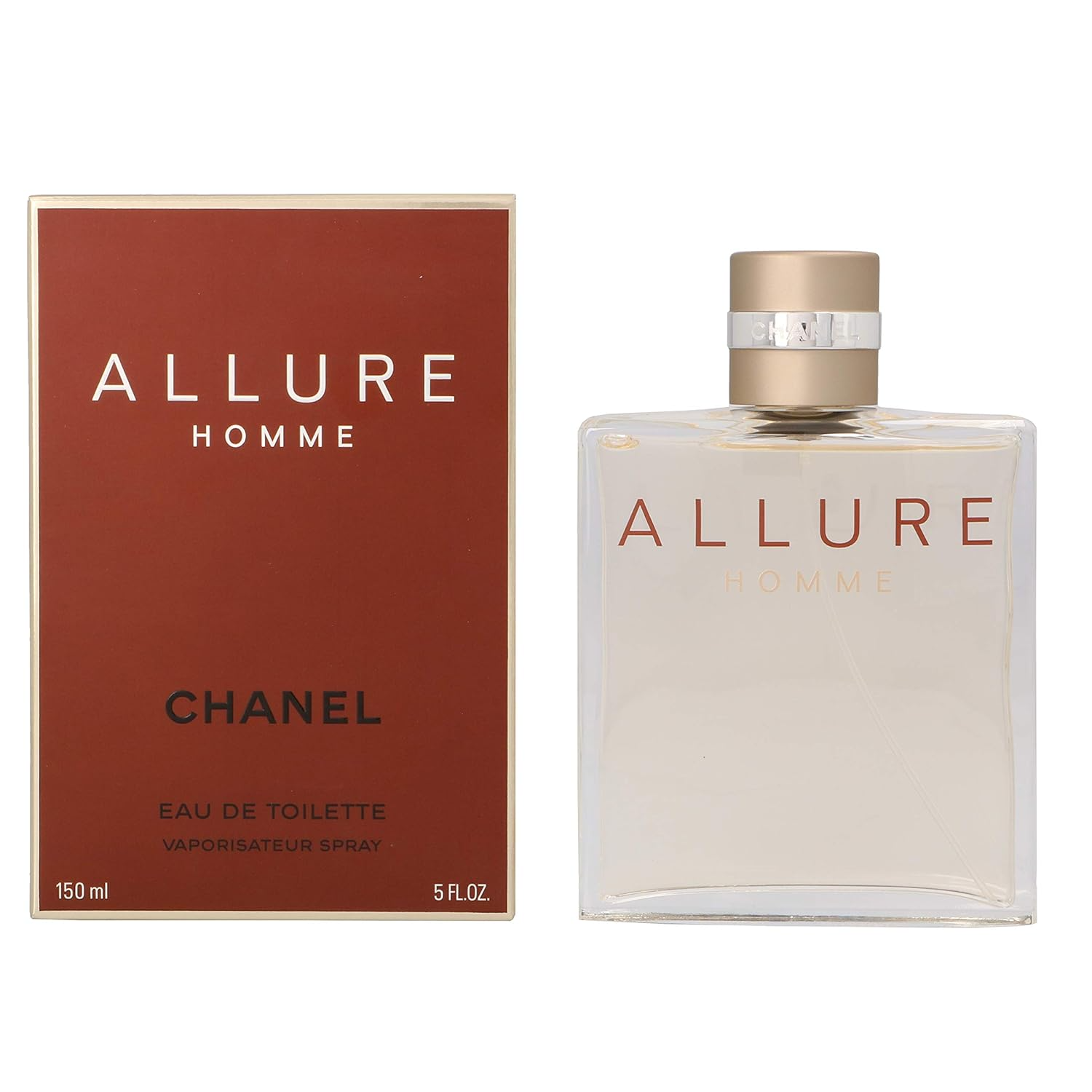 Chanel Allure Homme Eau de Toilette for Men