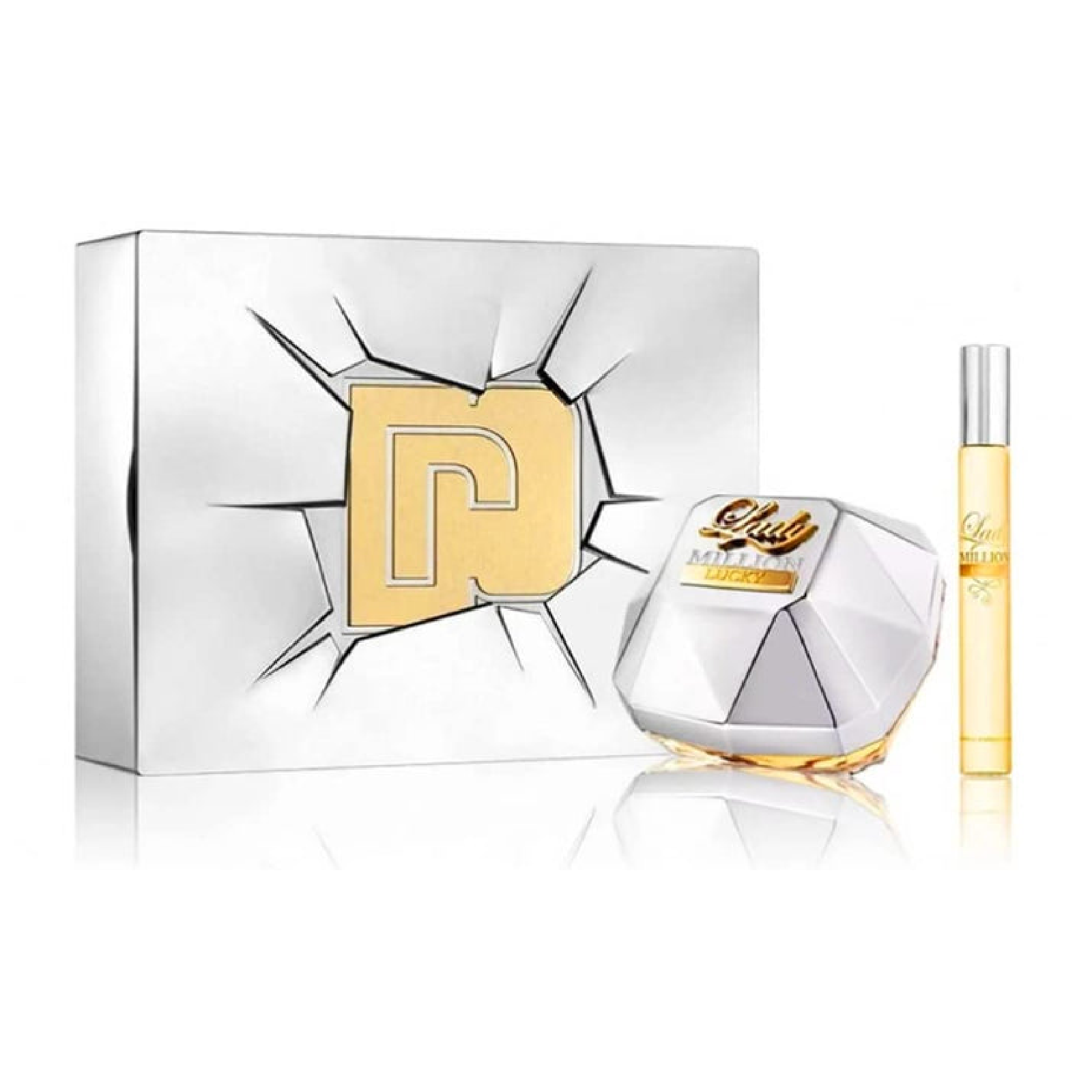 Paco Rabanne Lady Million Lucky Gift Set for Women