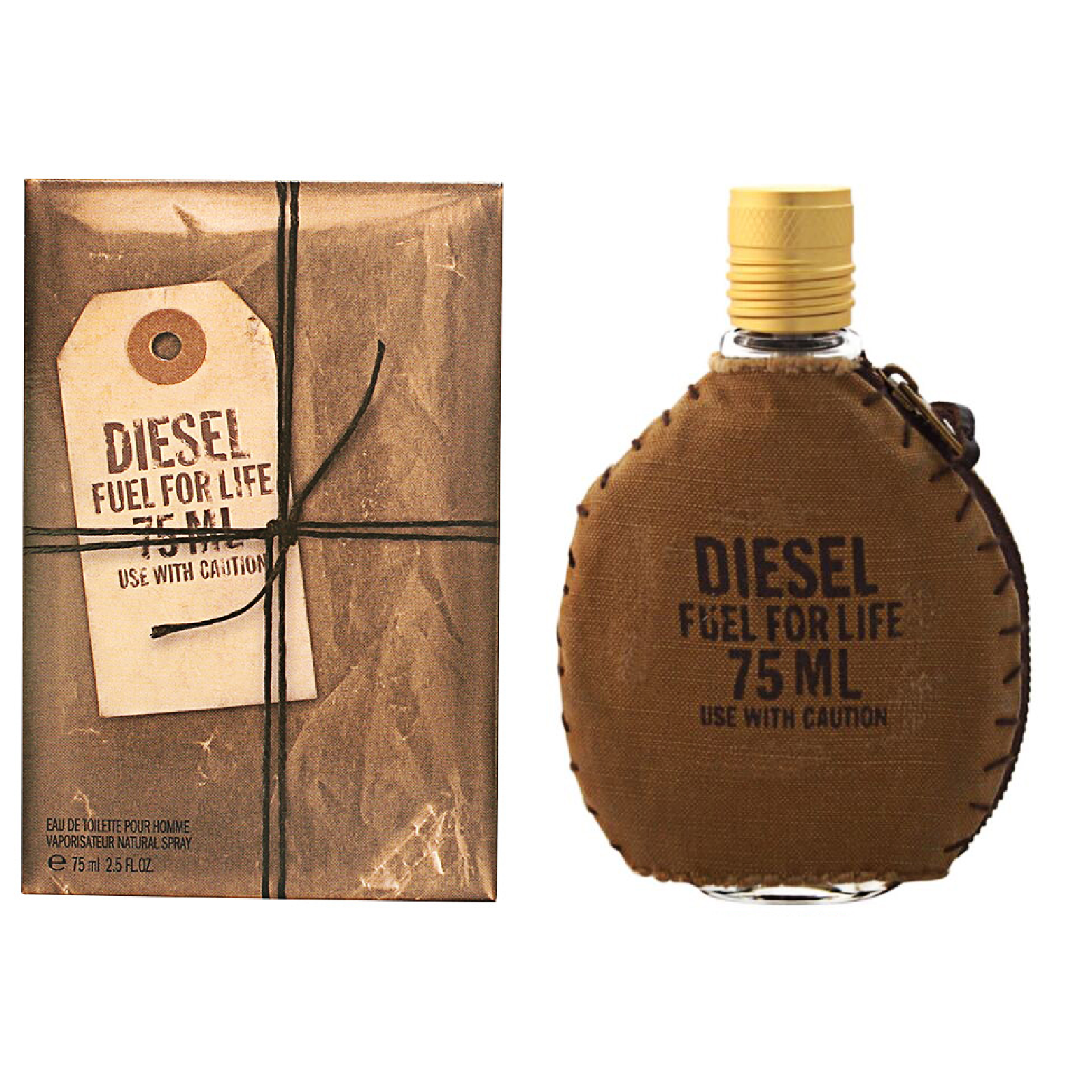 Diesel Fuel For Life Eau de Toilette for Men