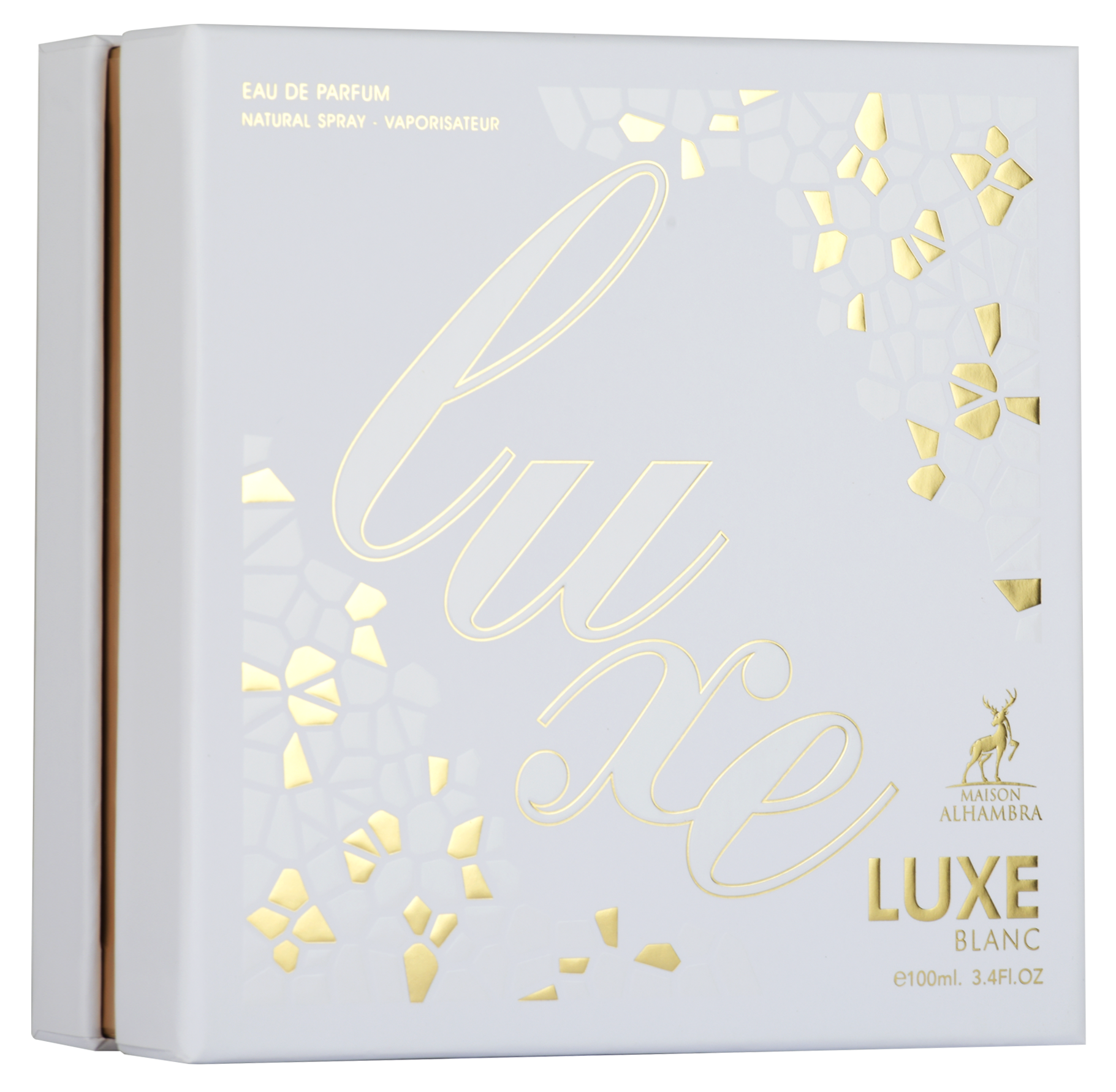 Maison Alhambra Luxe Blanc Eau de Parfum for Everyone
