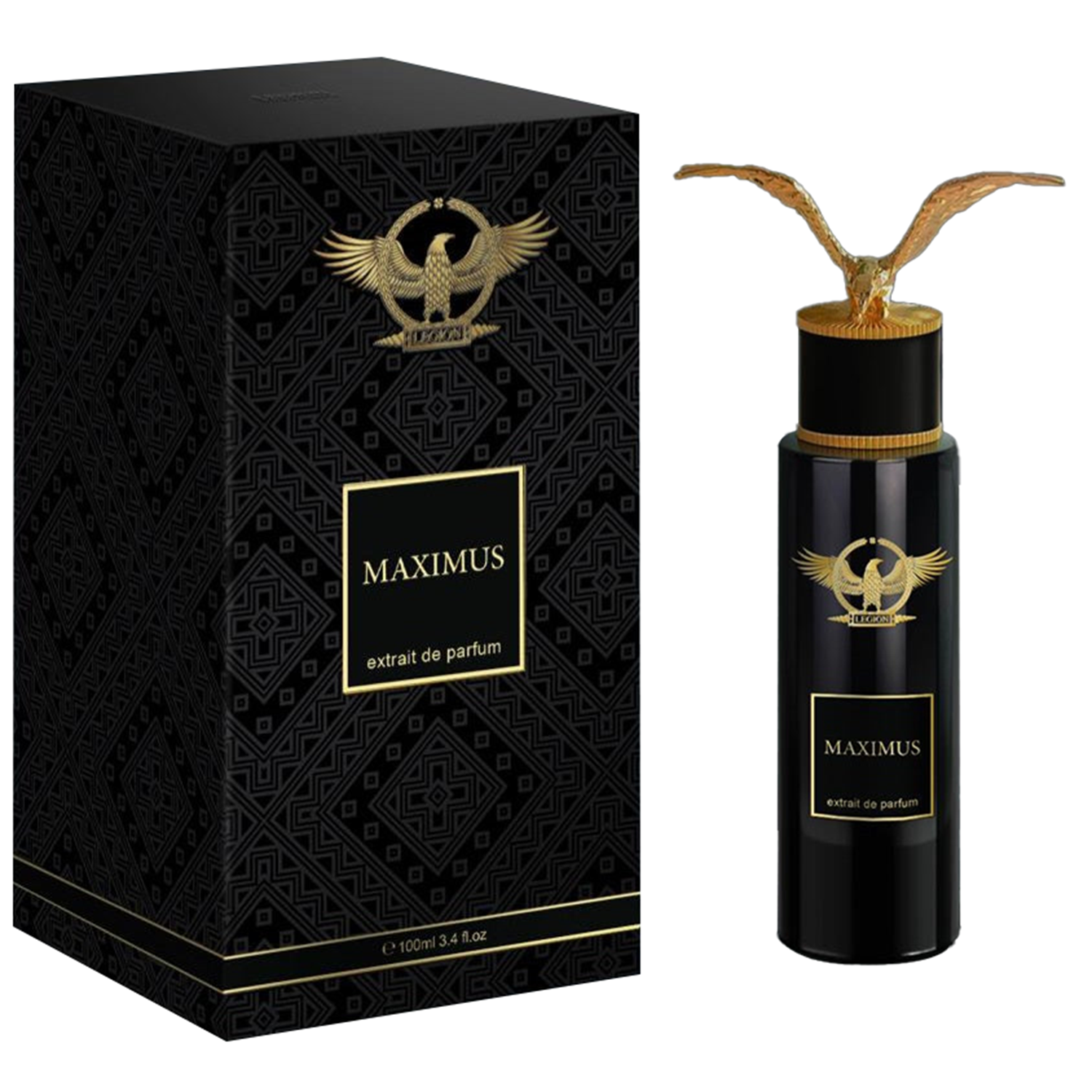 Legion Parfums Maximus Extrait de Parfum for Everyone