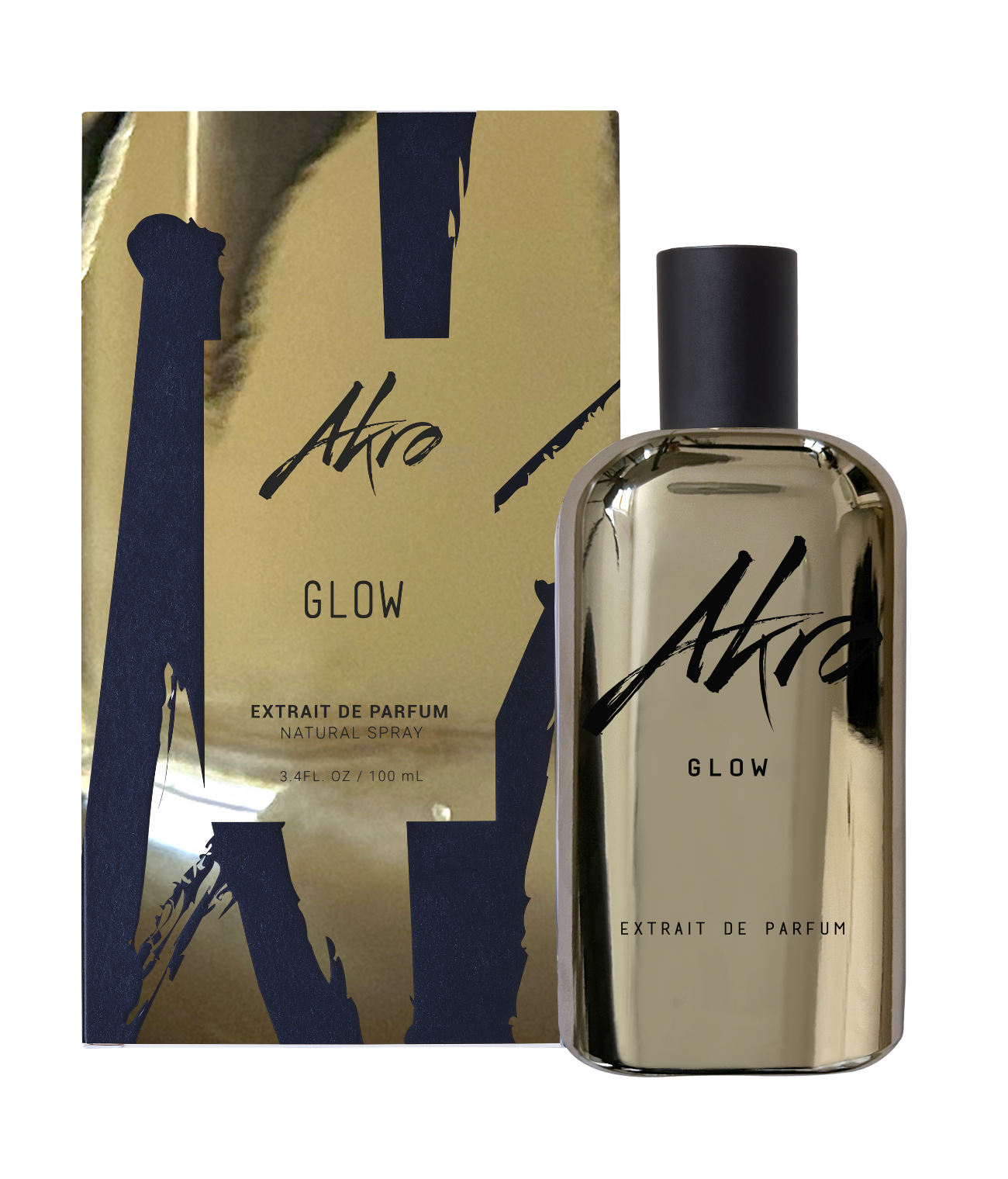 Akro Glow Extrait de Parfum for Everyone