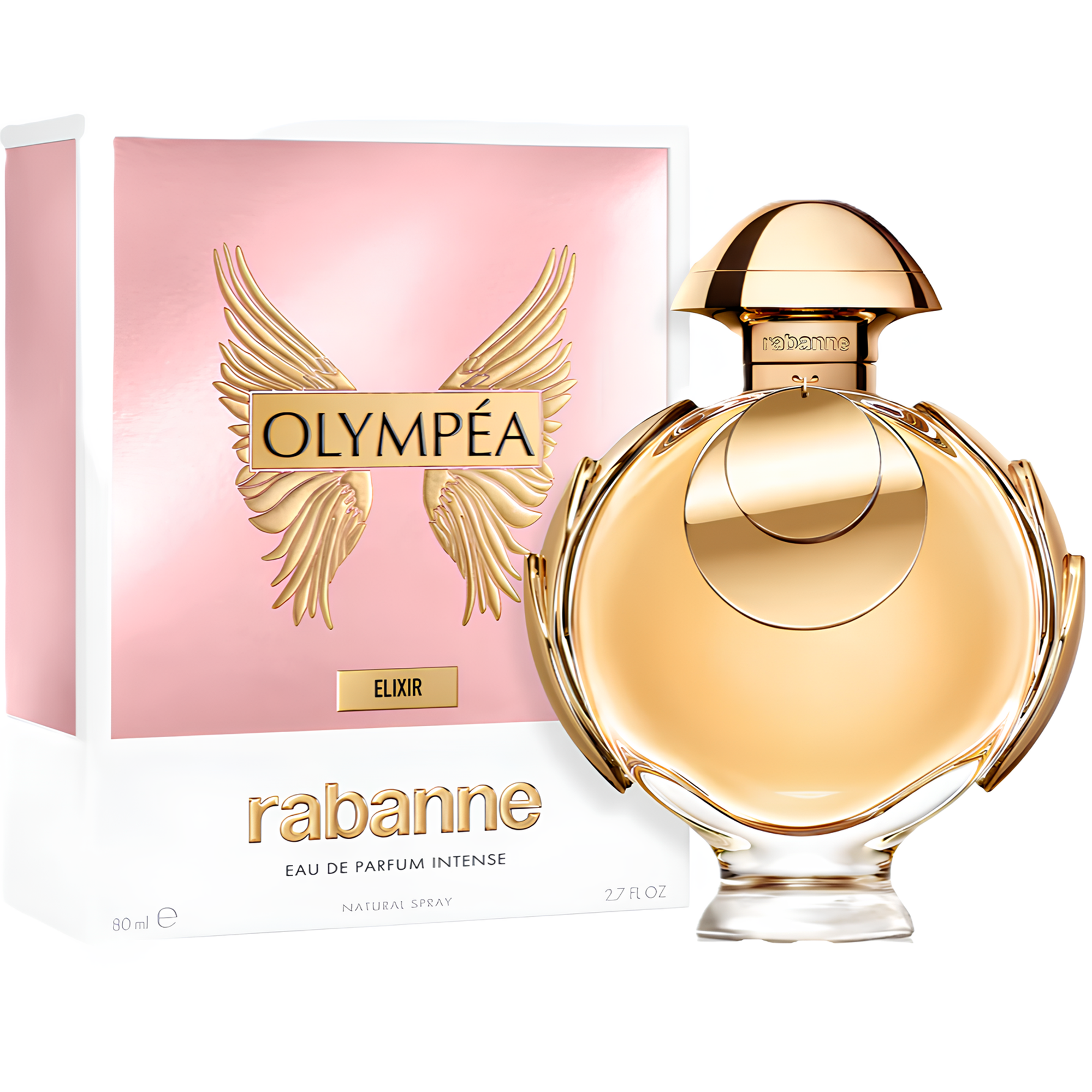 Paco Rabanne Olympea Elixir Eau de Parfum for Women