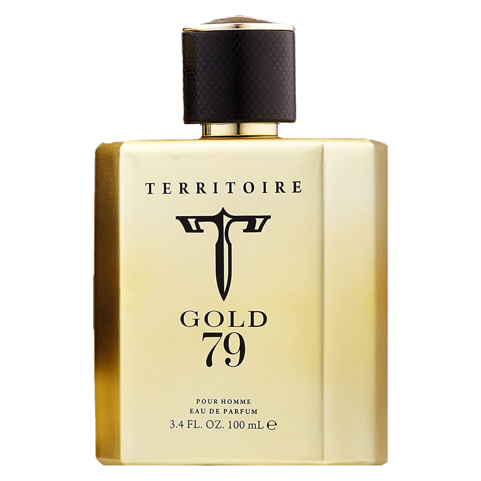 Territoire Gold 79 Eau de Parfum for Men