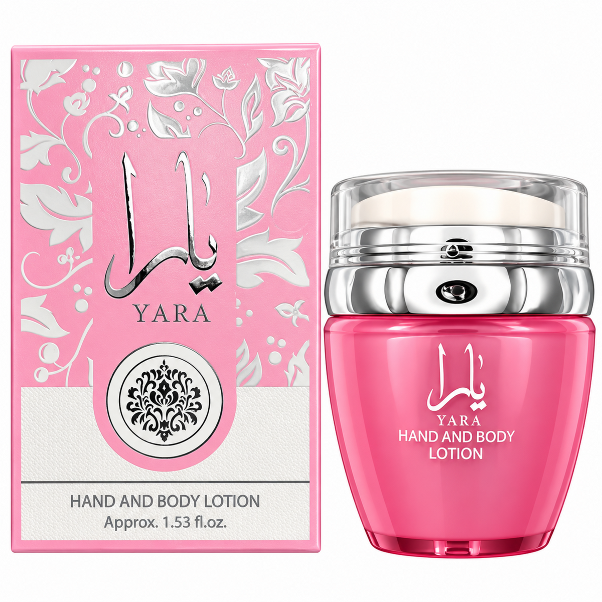 Ard Al Zaafaran Yara Hand & Body Lotion Body Lotion