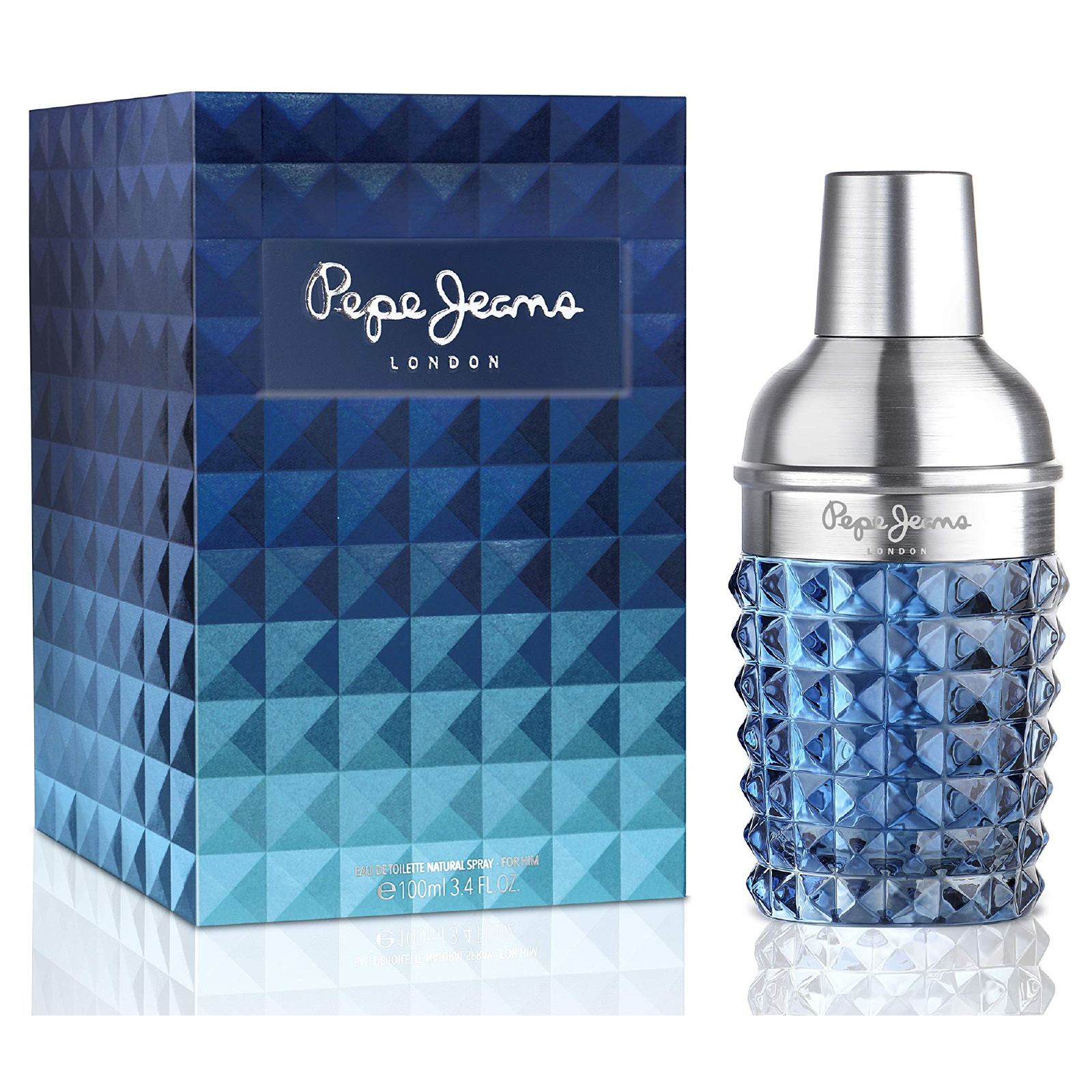 Pepe Jeans London Eau de Toilette for Men