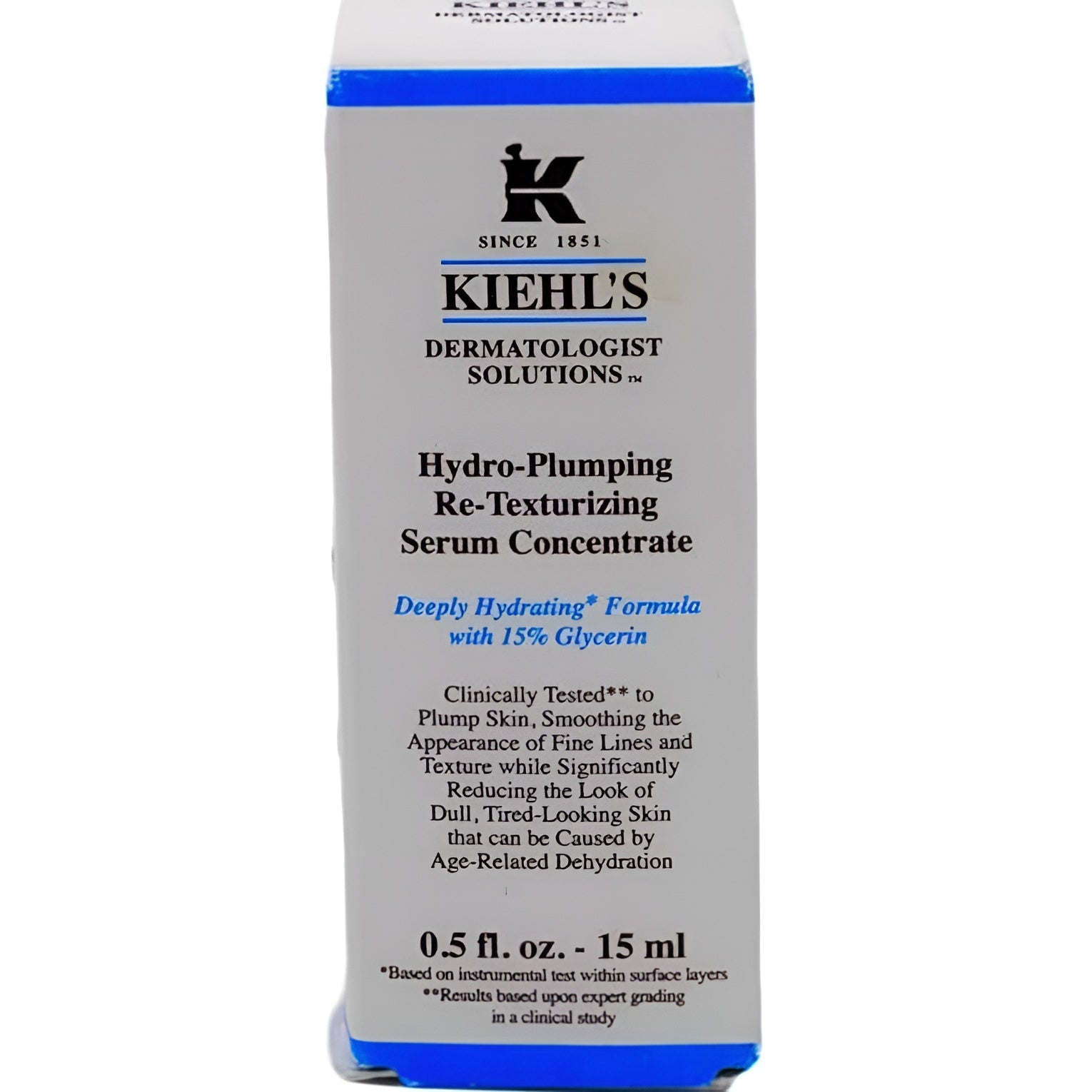 Kiehls Hydro-Plumping Re-Texturizing Serum Concentrate