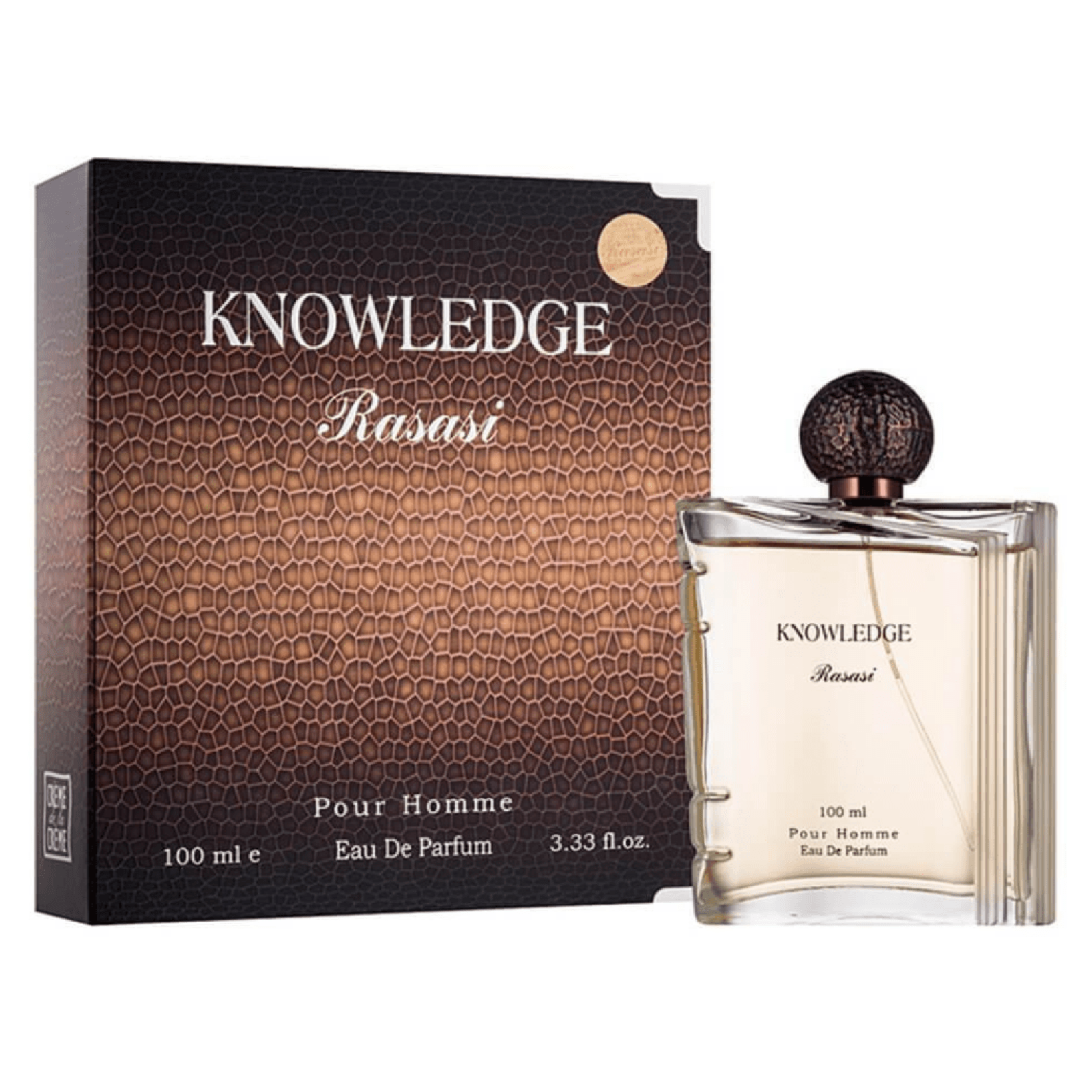 Rasasi Knowledge Eau de Parfum for Men