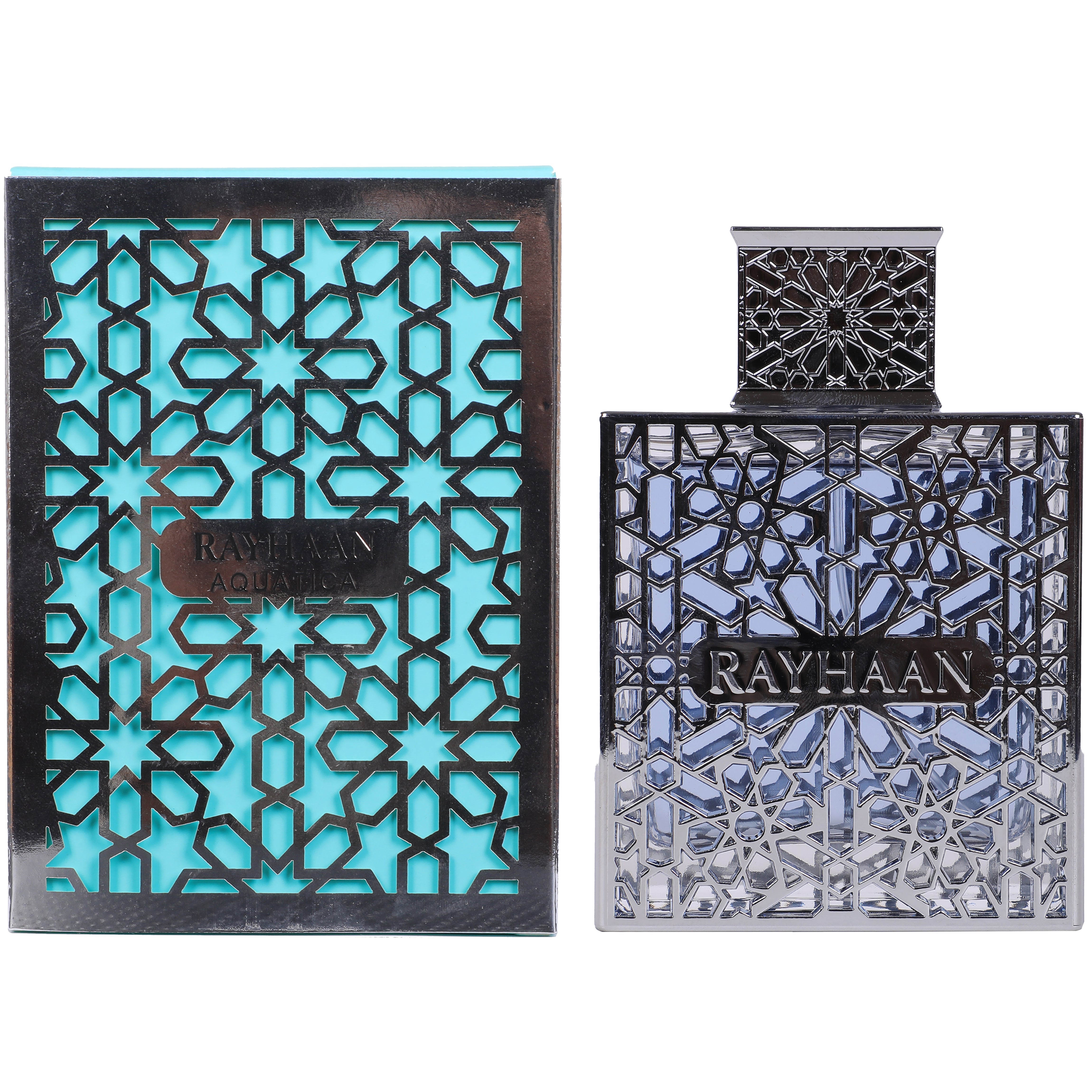 Rayhaan Aquatica Eau de Parfum - Tropical Freshness