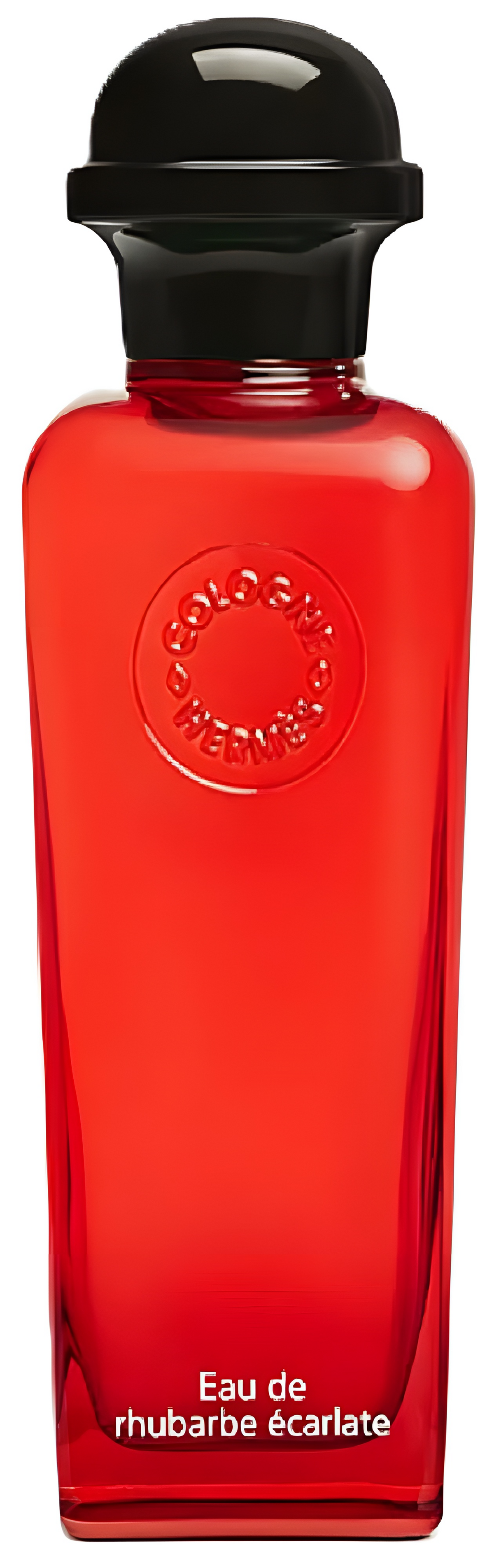 Hermes Eau De Rhubarbe Ecarlate Eau de Cologne - Fresh & Sweet