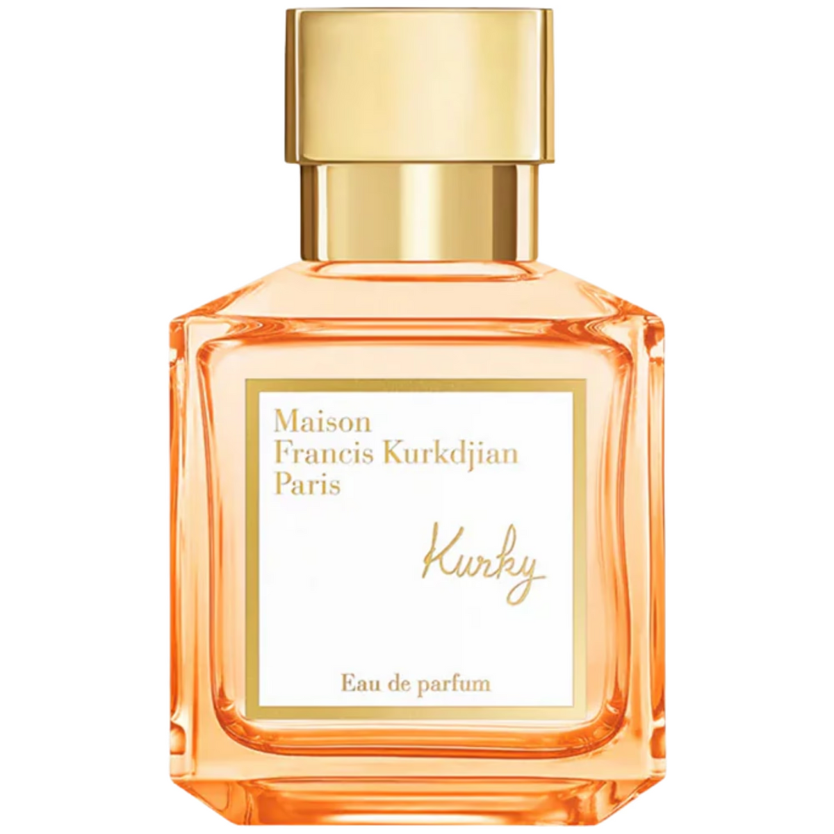 香水(女性用) Maison Francis Kurkdjian Eau de Parfum Maison Francis Kurkdjian Kurky Eau de Parfum - Sweet & Fun