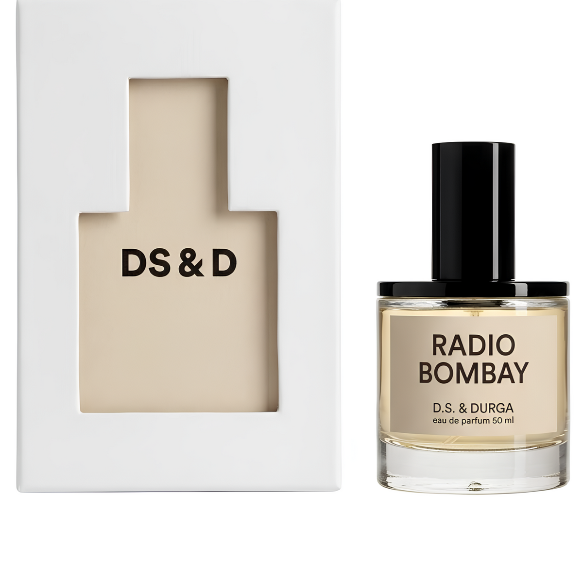 D.S. & Durga Radio Bombay Eau de Parfum for Everyone
