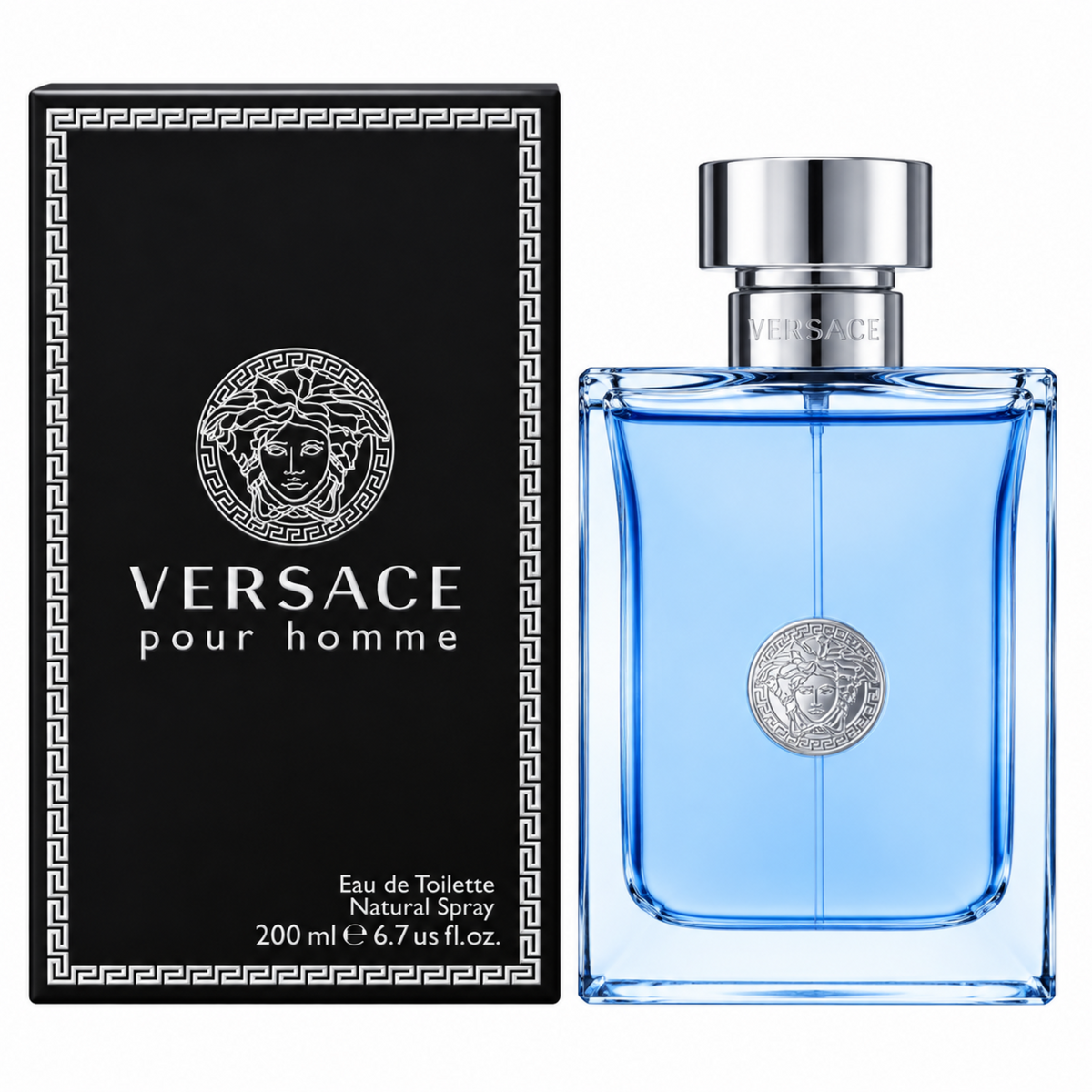 Versace Pour Homme Eau de Toilette for Men