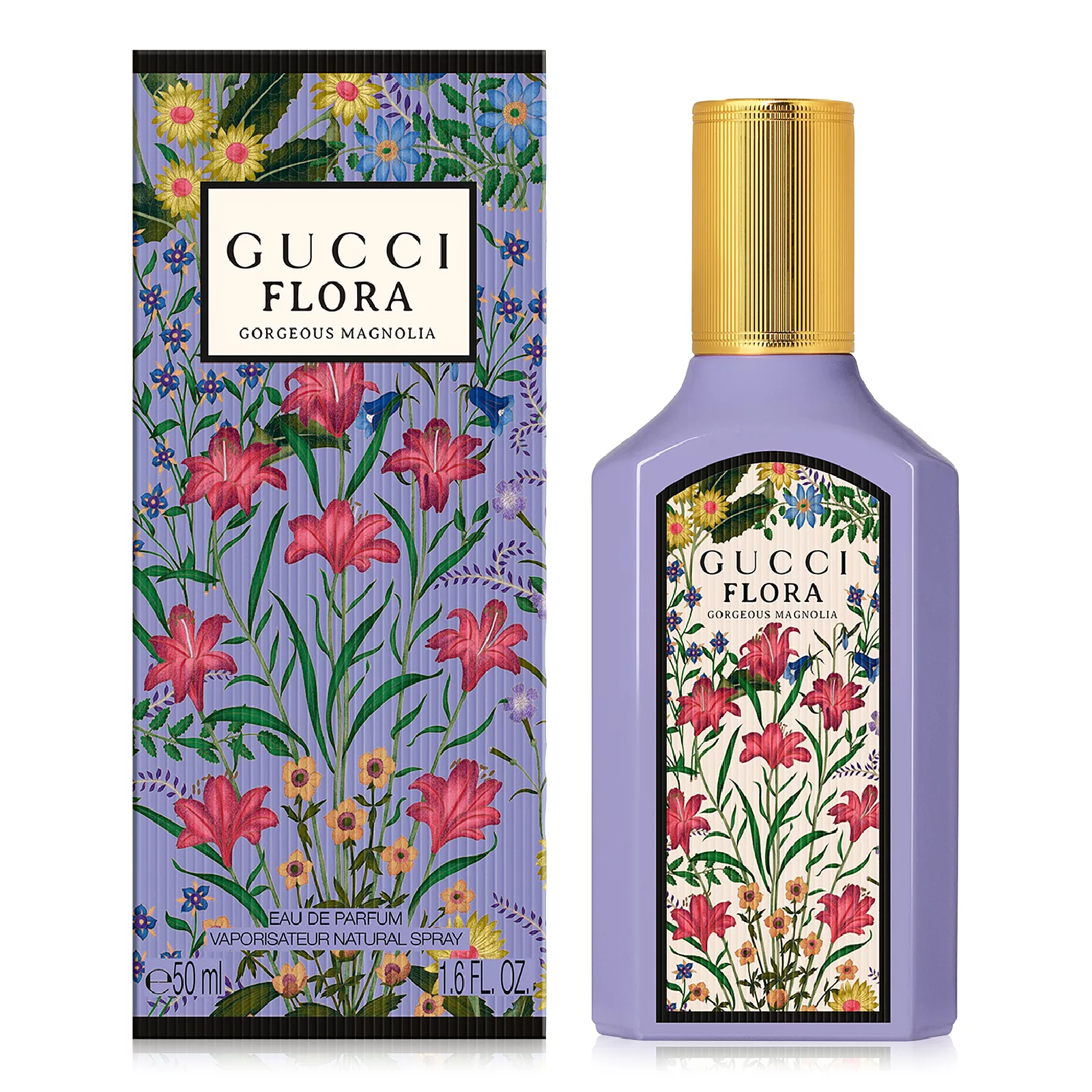 Gucci Flora Gorgeous Magnolia Eau de Parfum for Women