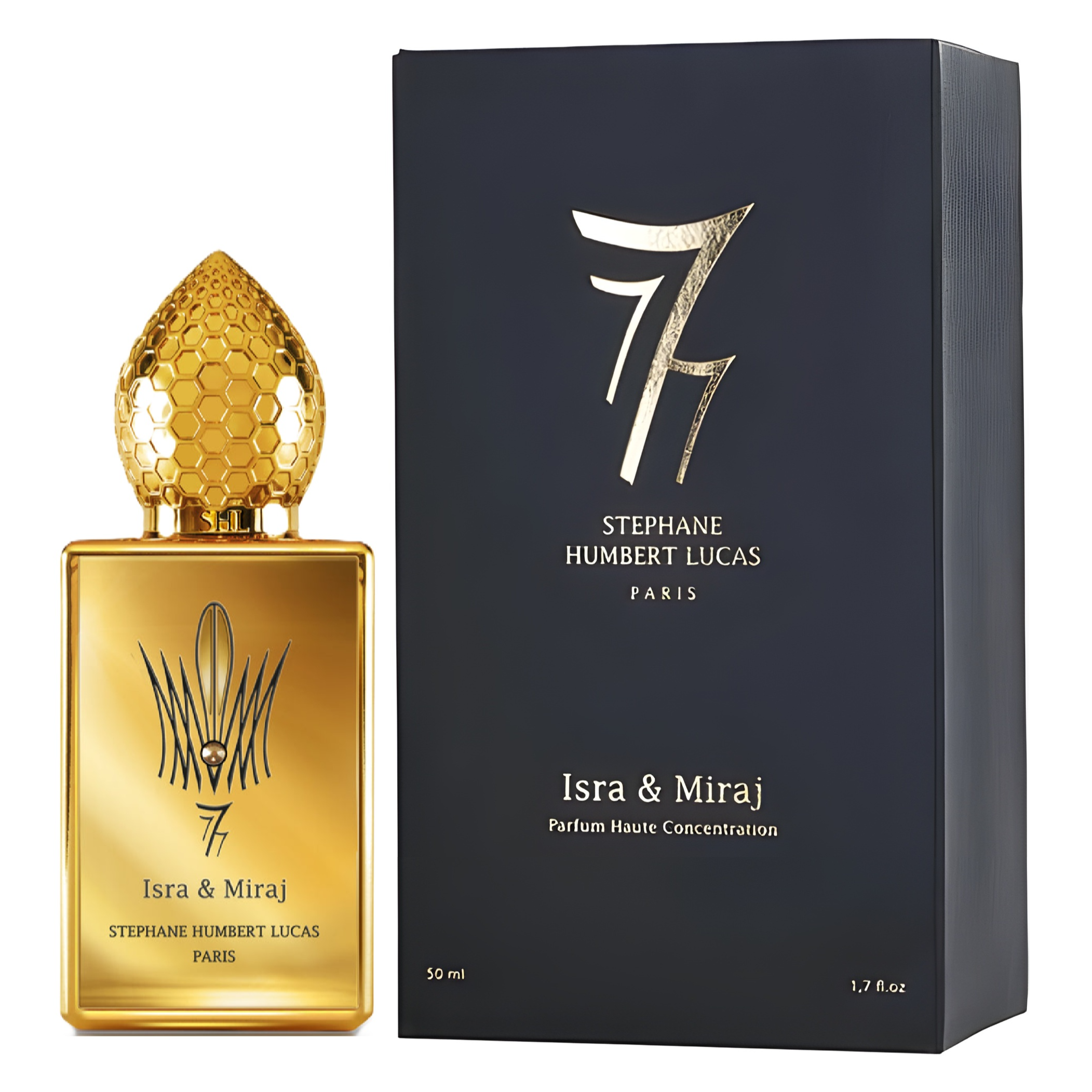 Stephane Humbert Lucas Isra & Miraj Eau de Parfum for Everyone