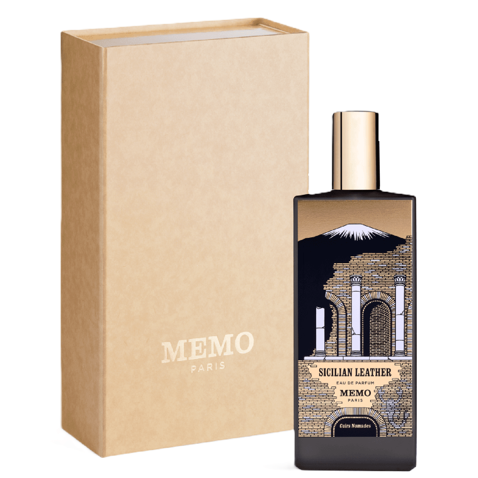 Memo Paris Sicilian Leather Eau de Parfum for Everyone