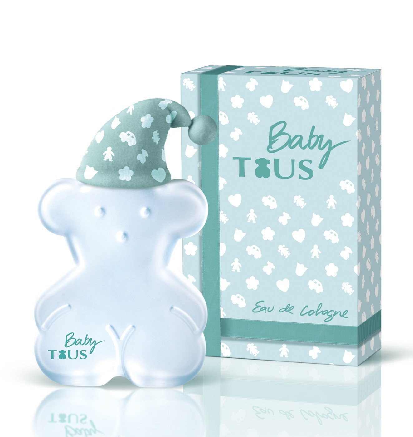 Tous Baby Eau de Cologne for Women