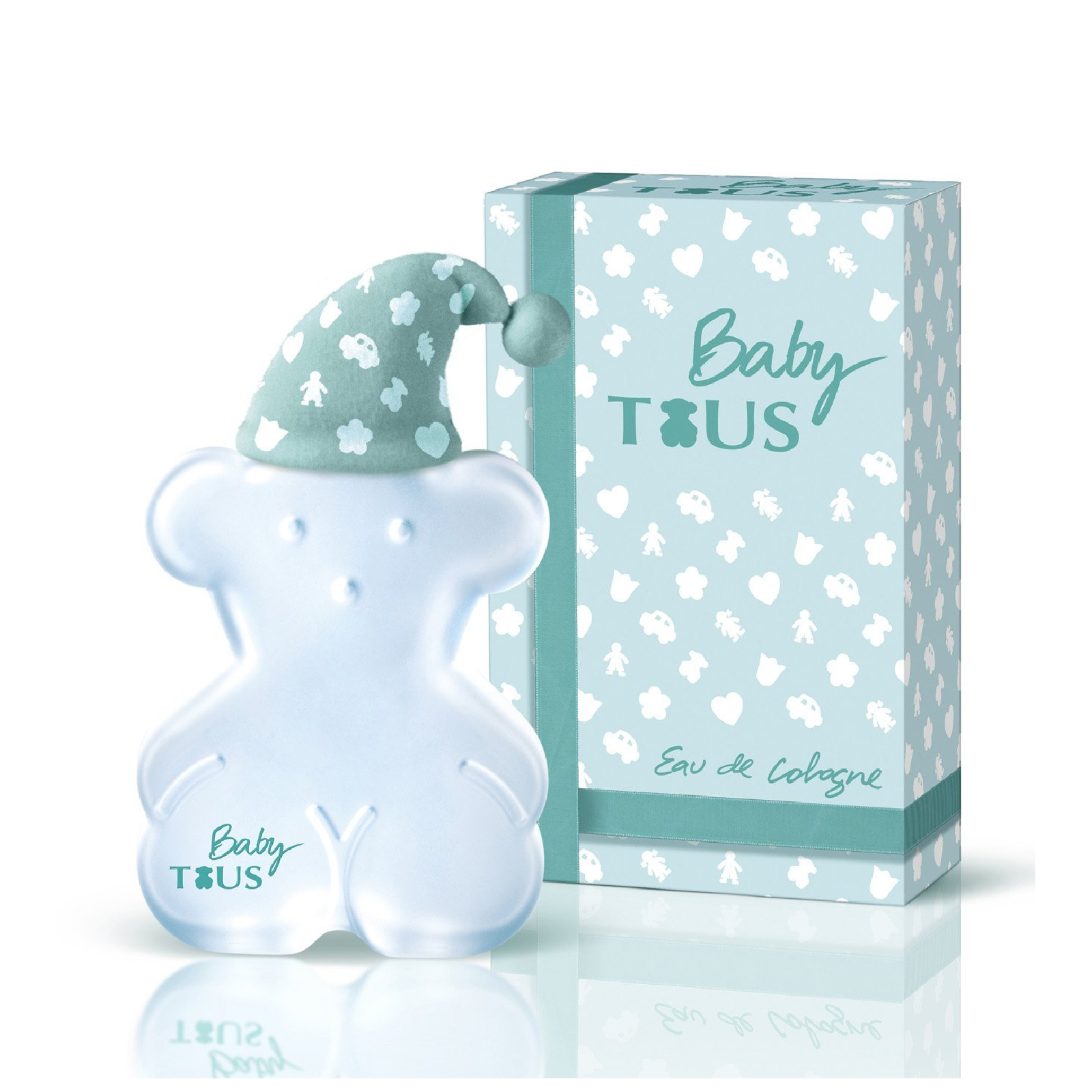Tous Baby Eau de Cologne for Women