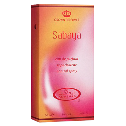 Al-Rehab Sabaya Eau de Parfum for Everyone – Beauty House