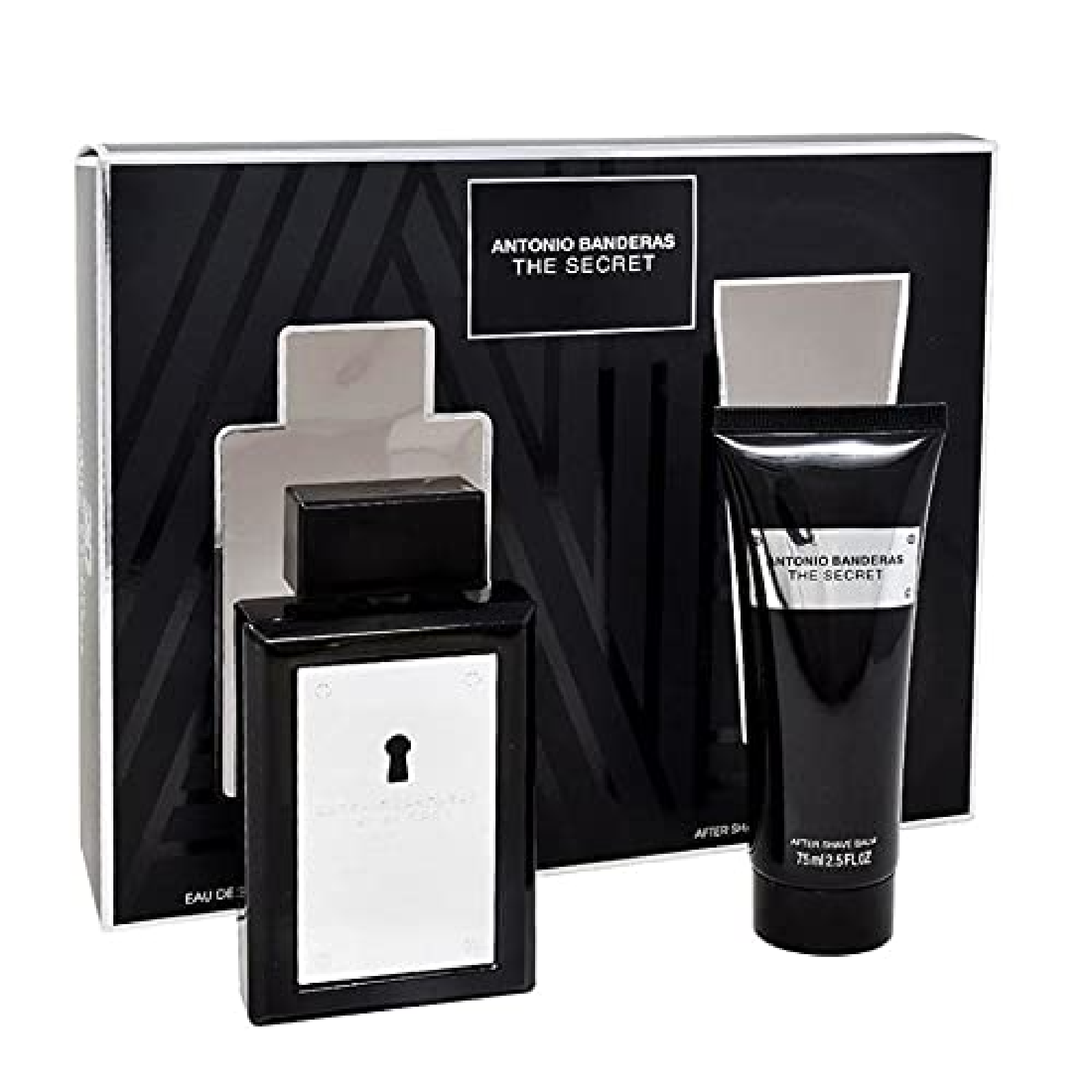 Antonio Banderas The Secret Gift Set for Men
