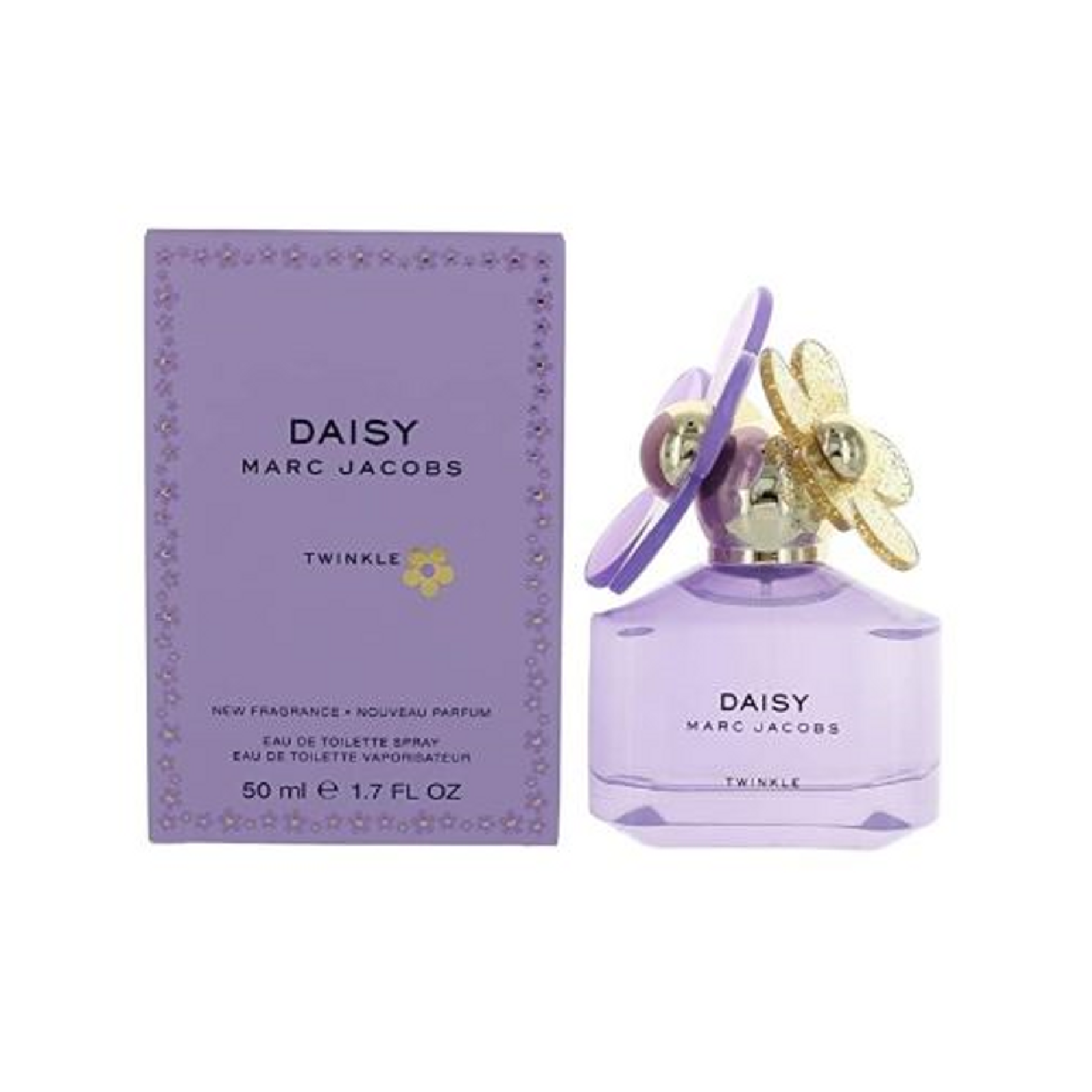 Marc Jacobs Daisy Twinkle Eau de Toilette for Women