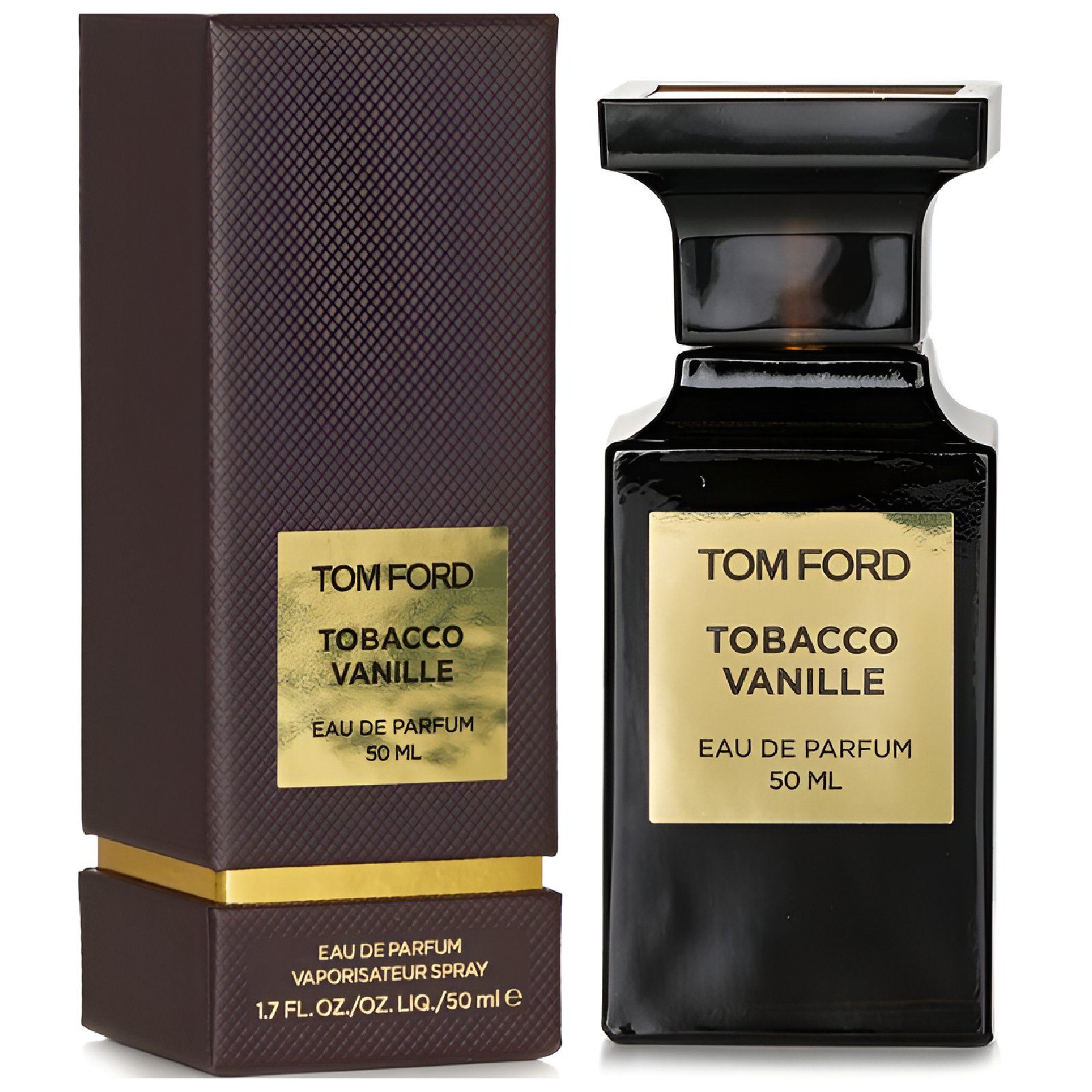 Tom Ford Tobacco Vanille Eau de Parfum - Unisex Luxury