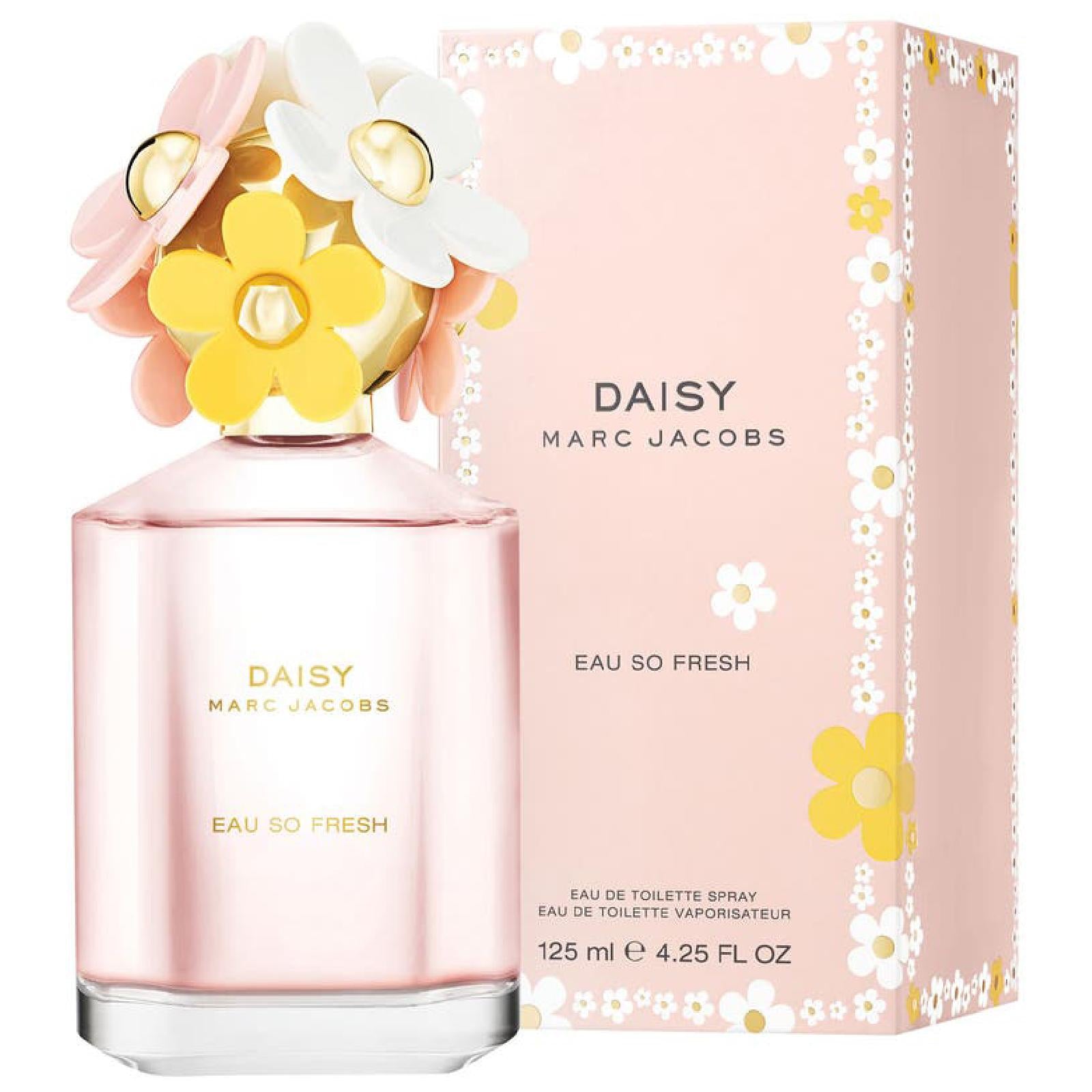 Marc Jacobs Daisy Eau So Fresh Eau de Toilette for Women