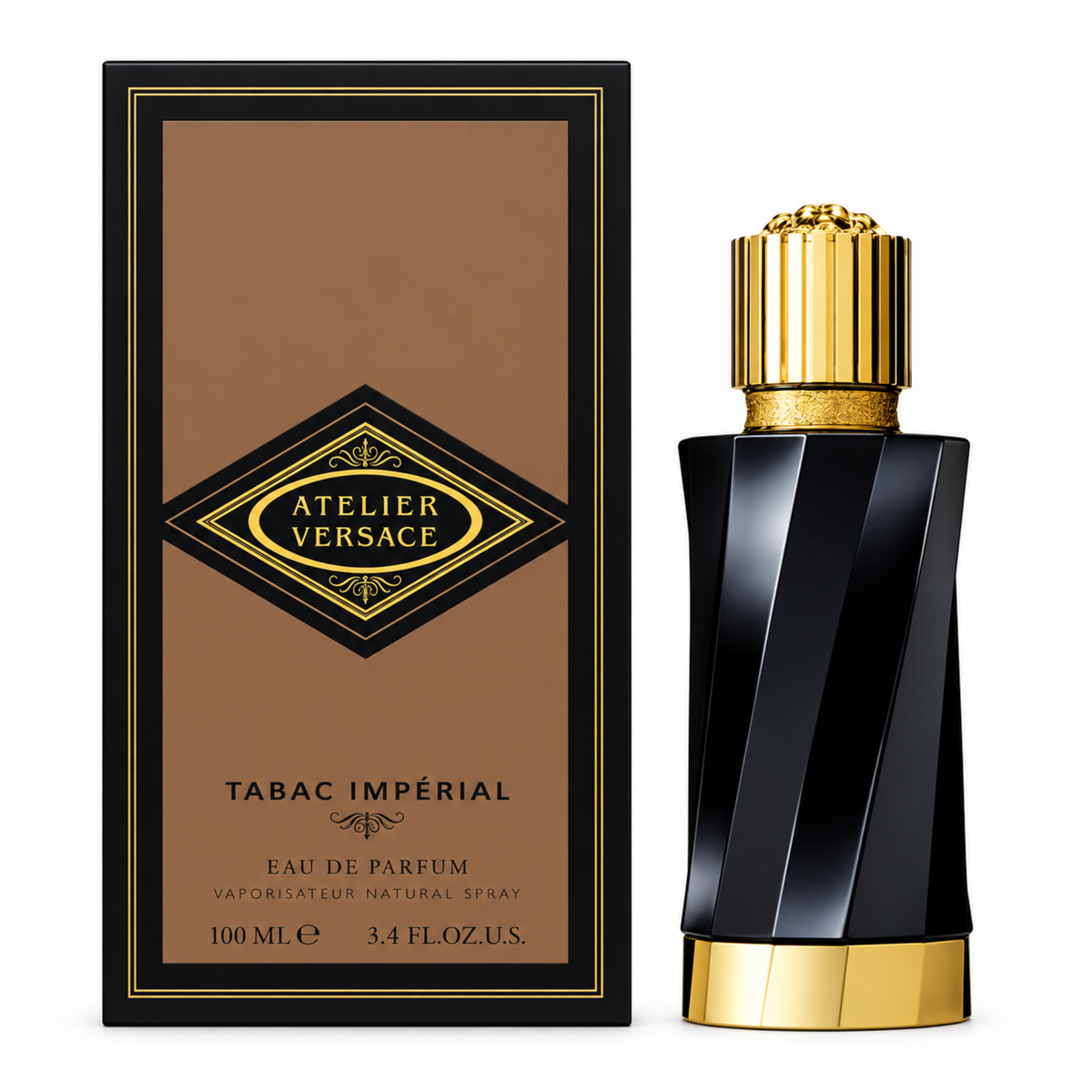 Versace Atelier Tabac Imperial Eau de Parfum for Everyone