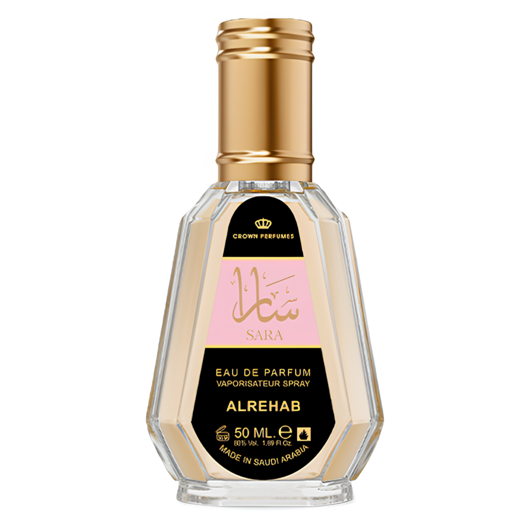 Al-Rehab Sara Eau de Parfum for Women