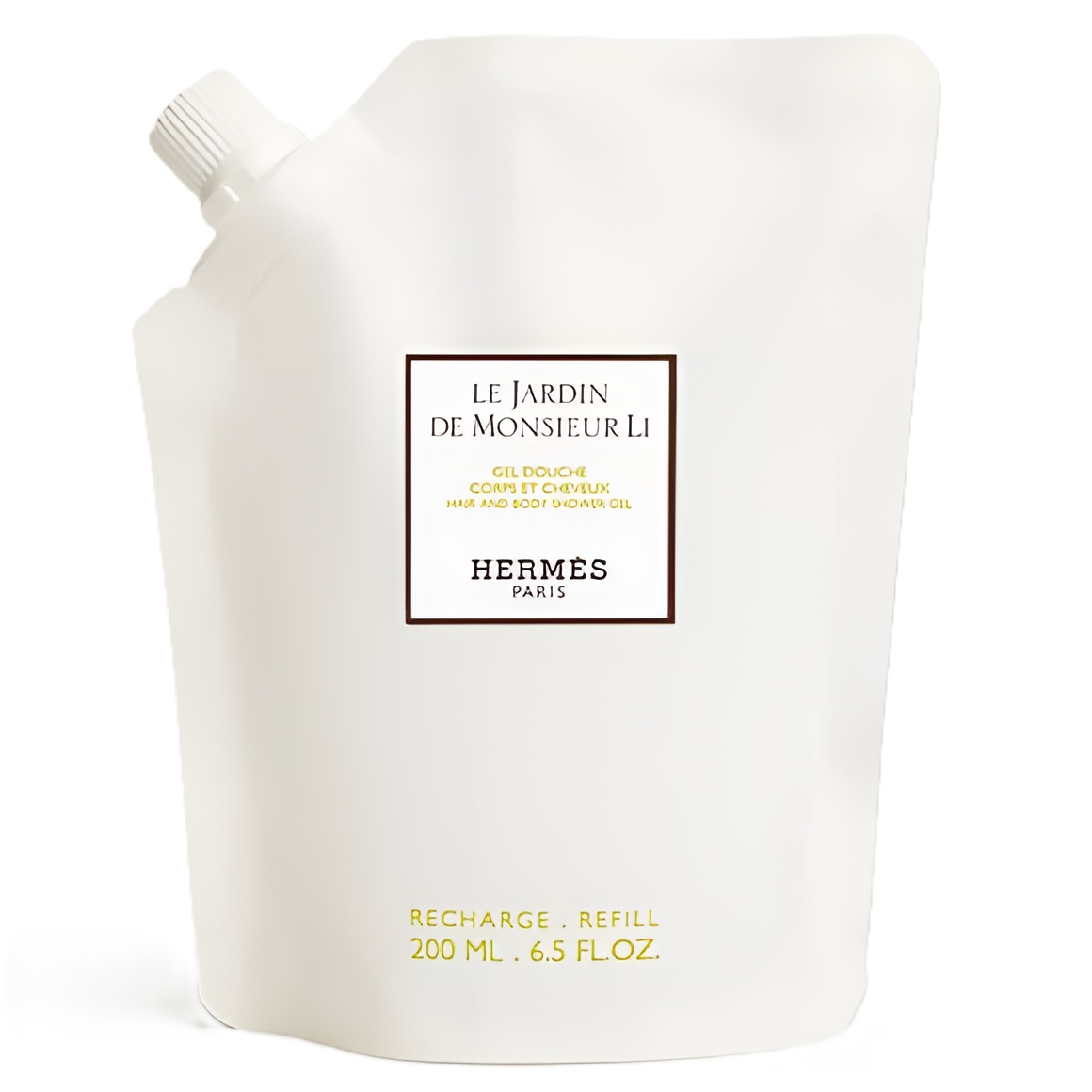 Hermes Le Jardin De Monsieur Li Hair & Body Shower Gel