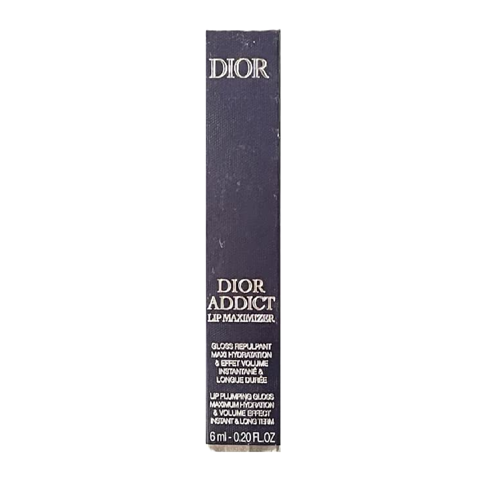 Dior Addict Lip Maximizer Gloss Repulpant