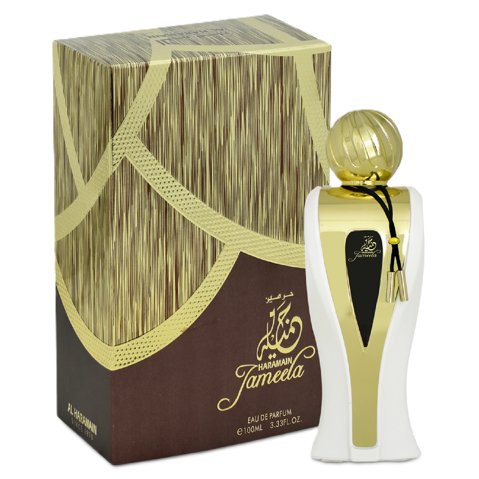 Al Haramain Jameela Eau de Parfum for Everyone