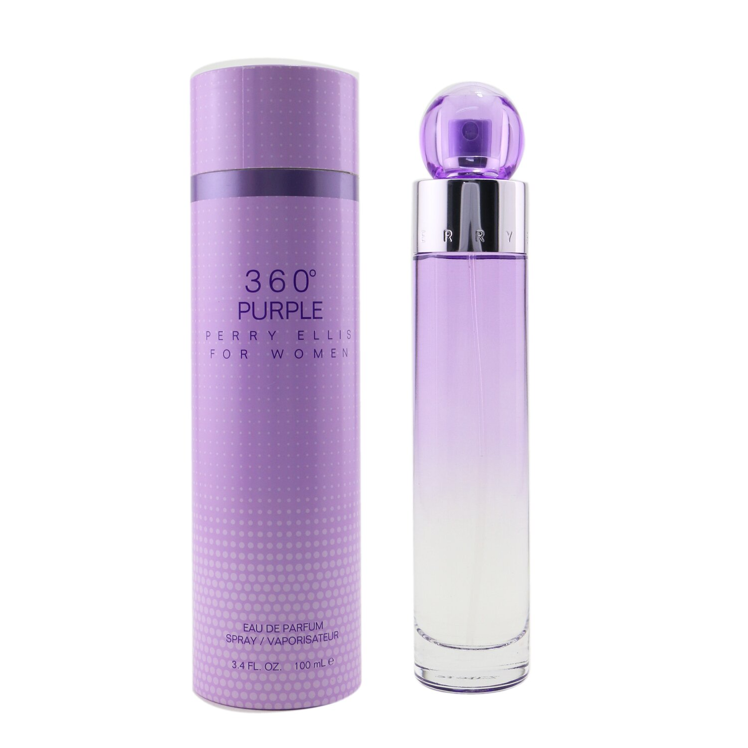 Perry Ellis 360 Purple Eau de Parfum for Women