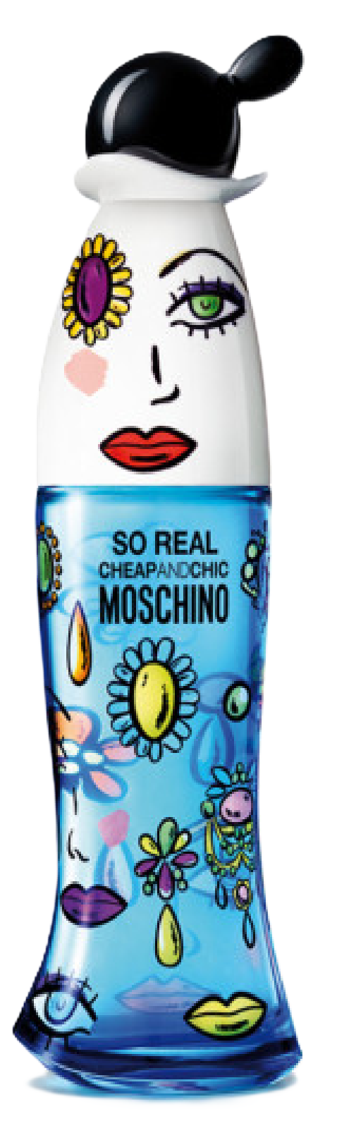 Moschino So Real Cheap & Chic Eau de Toilette for Women