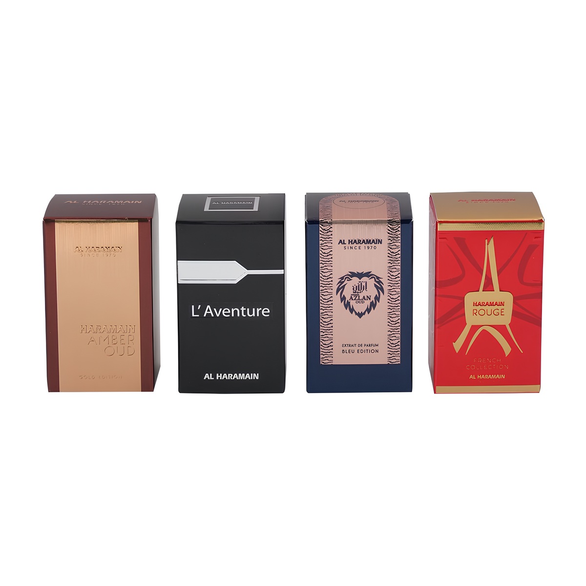 Al Haramain Travel Exclusive Gift Set for Everyone