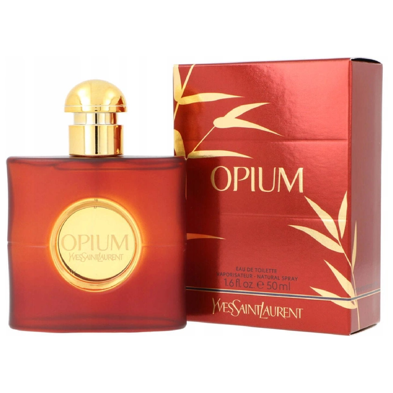 Yves Saint Laurent Opium Eau de Toilette for Women