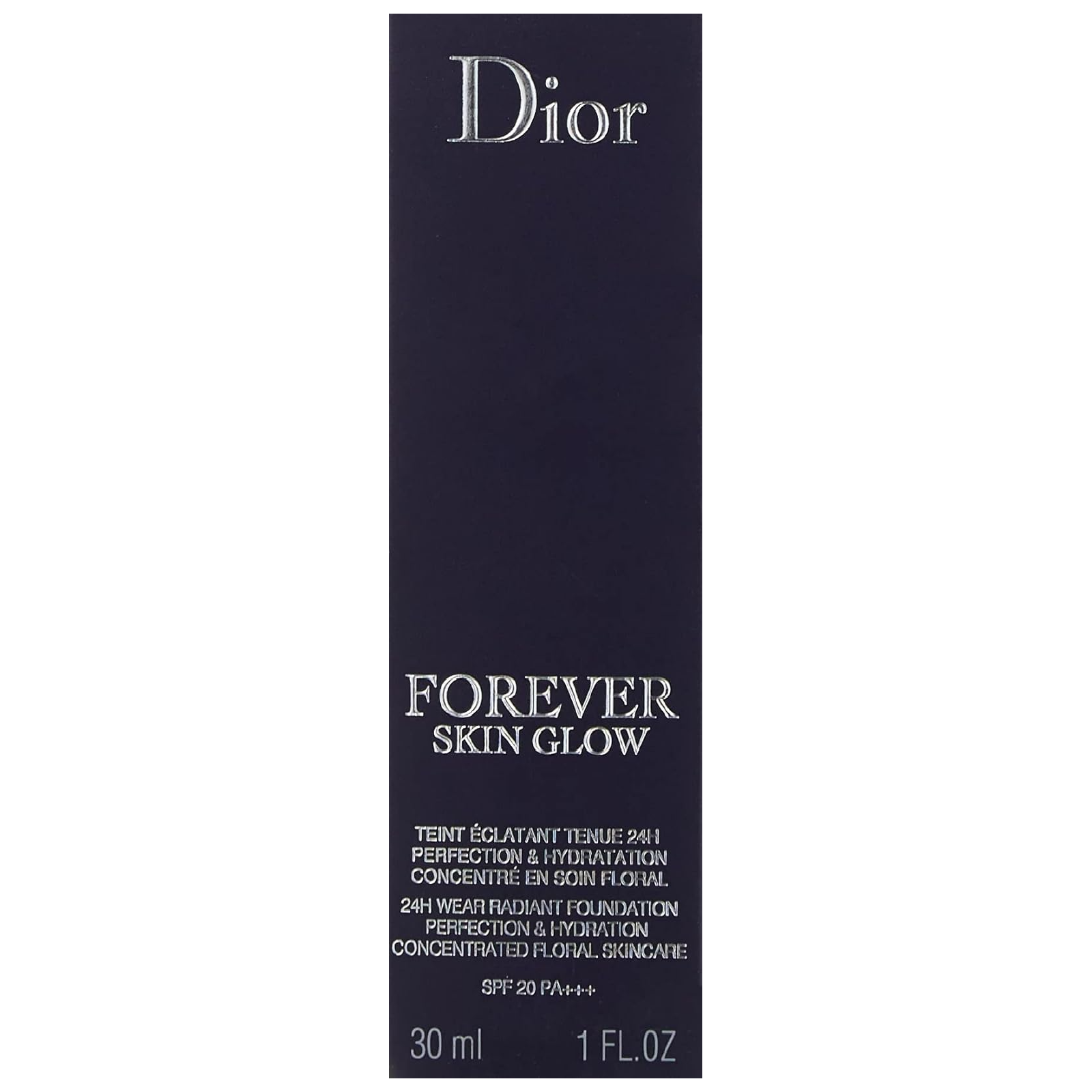 Dior Forever Skin Glow 24h Wear Radiant Foundation Spf 20