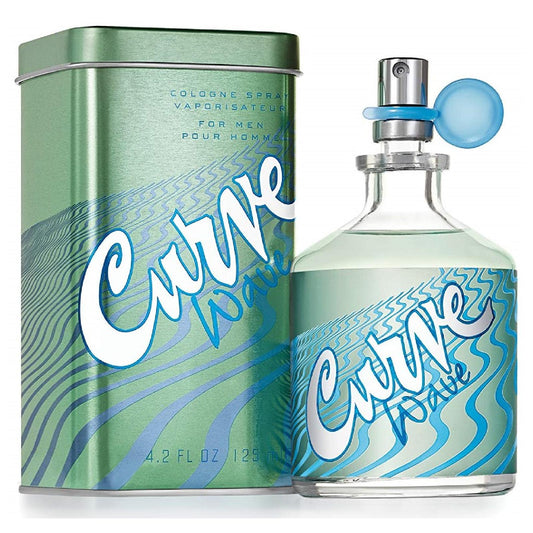 Liz Claiborne Curve Wave Cologne for Men Beauty House