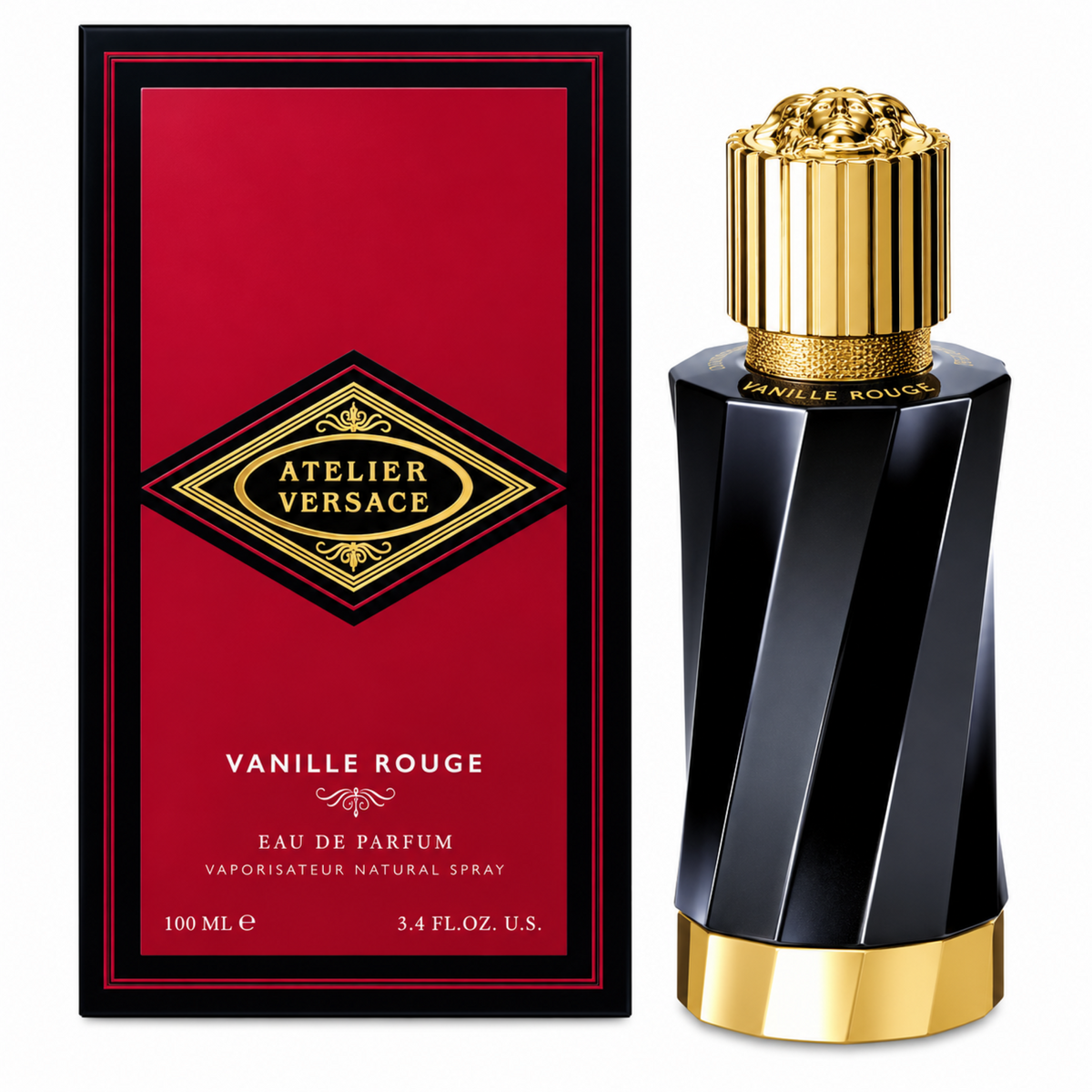 Versace Atelier Vanille Rouge Eau de Parfum for Everyone