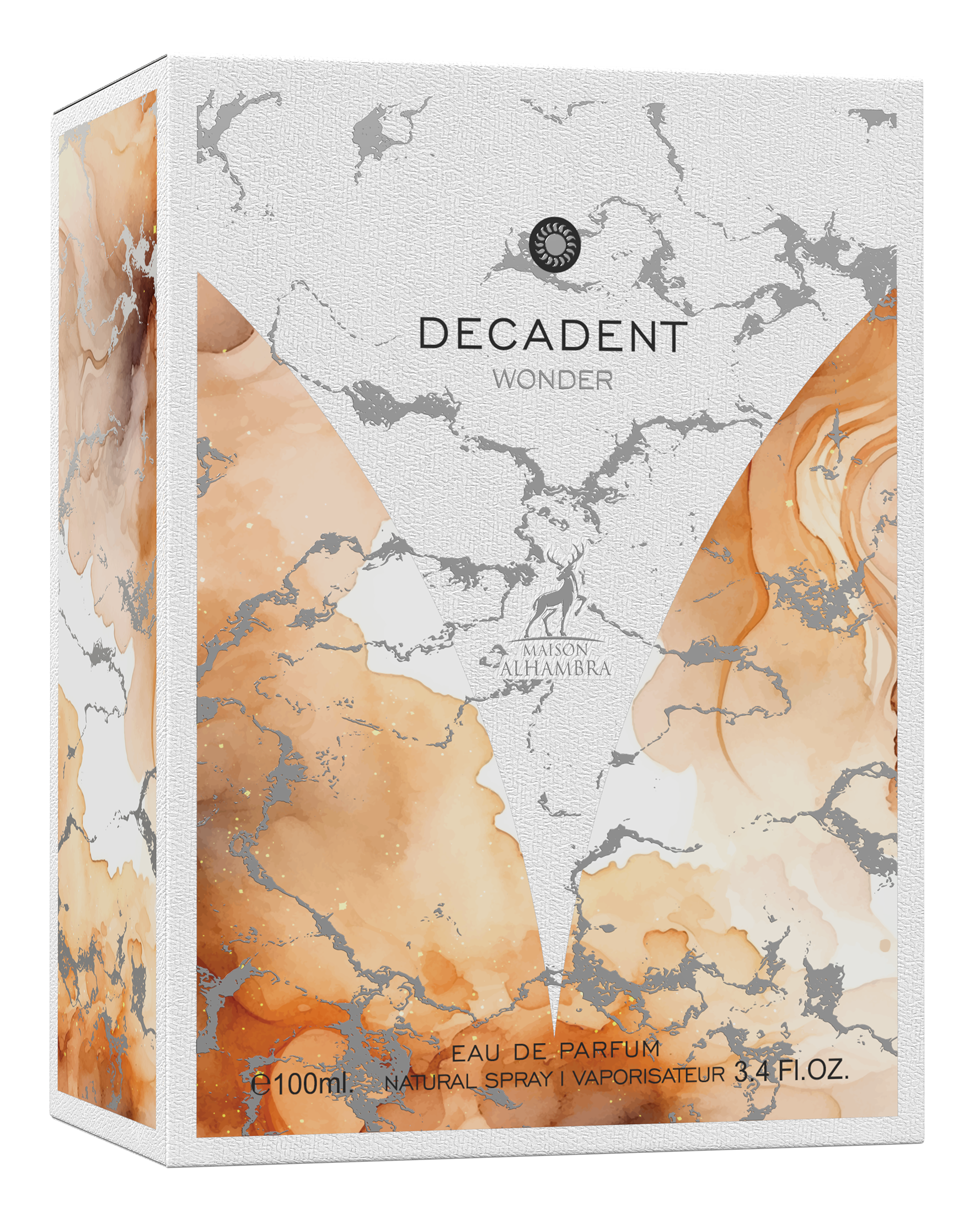 Maison Alhambra Decadent Wonder Eau de Parfum for Everyone