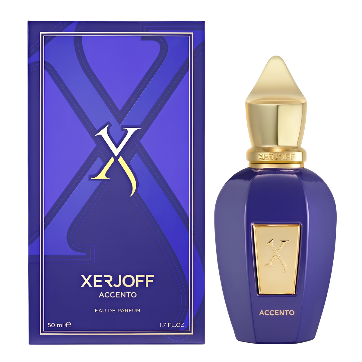 Xerjoff Accento Eau de Parfum for Everyone