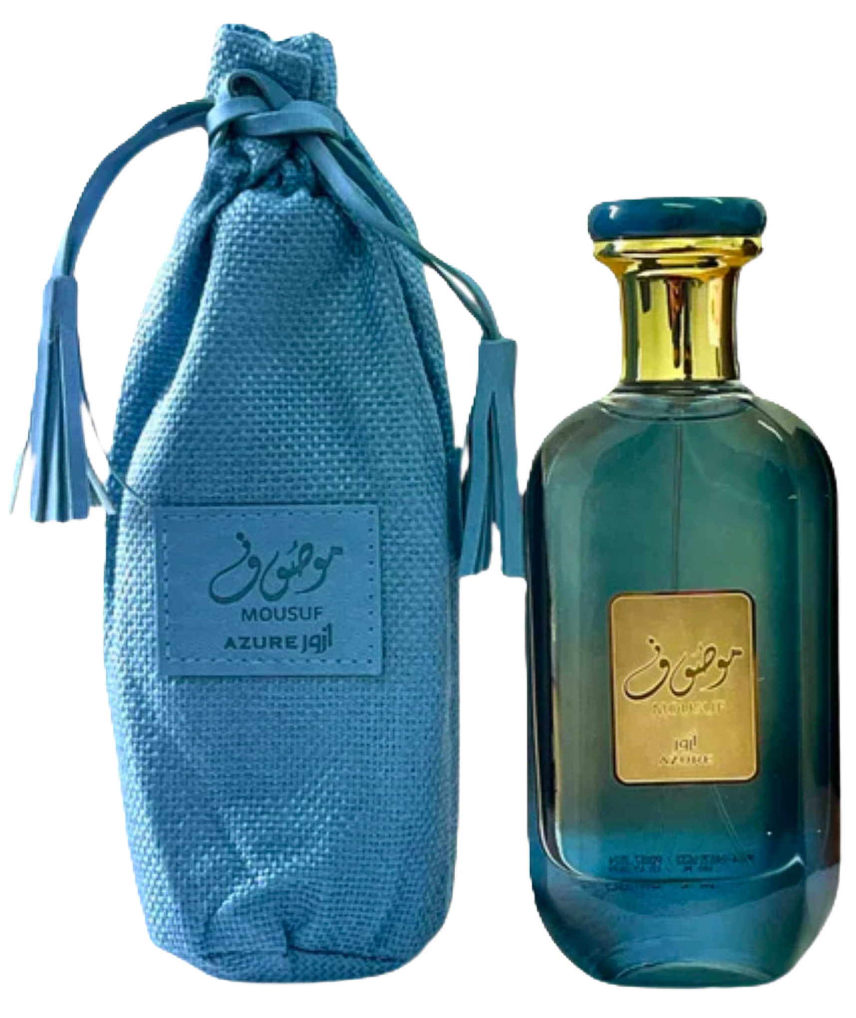 Ard Al Zaafaran Mousuf Azure Eau de Parfum for Everyone