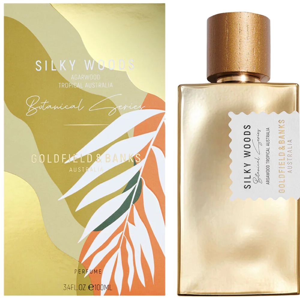Goldfield & Banks Silky Woods Eau de Parfum for Everyone