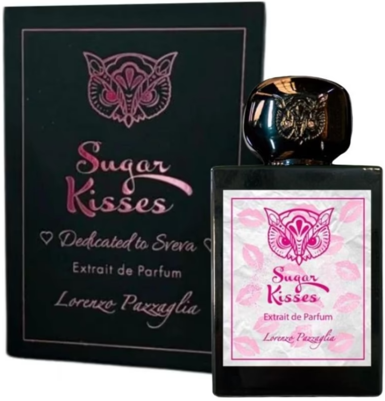 Lorenzo Pazzaglia Sugar Kisses Extrait de Parfum for Everyone