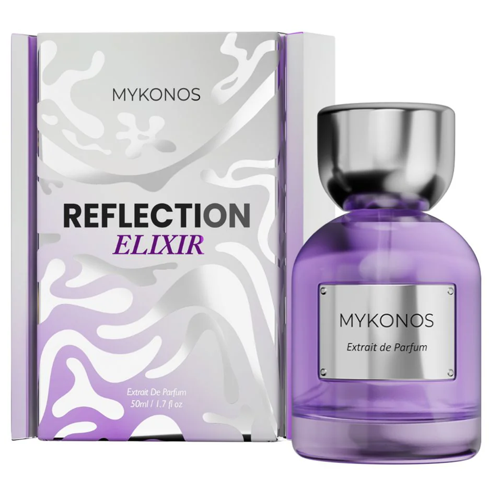 Mykonos Reflection Elixir Extrait de Parfum for Everyone